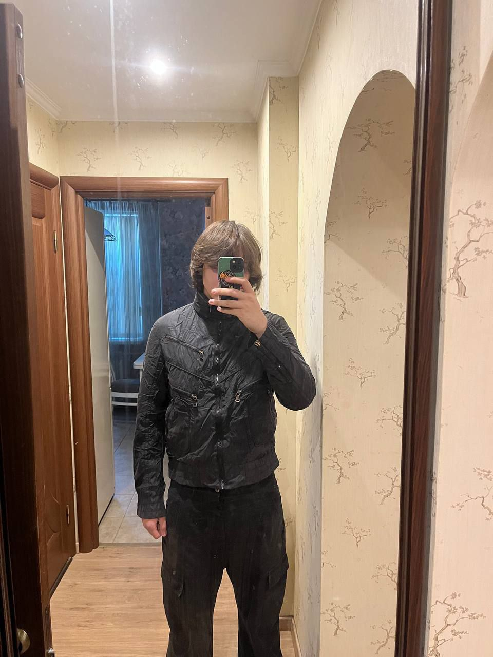 Dolce & Gabbana  multi pocket jacket оригинал, миниатюра 7