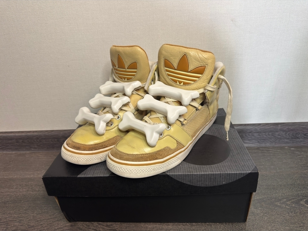 Adidas x Jeremy Scott Bones, миниатюра 3