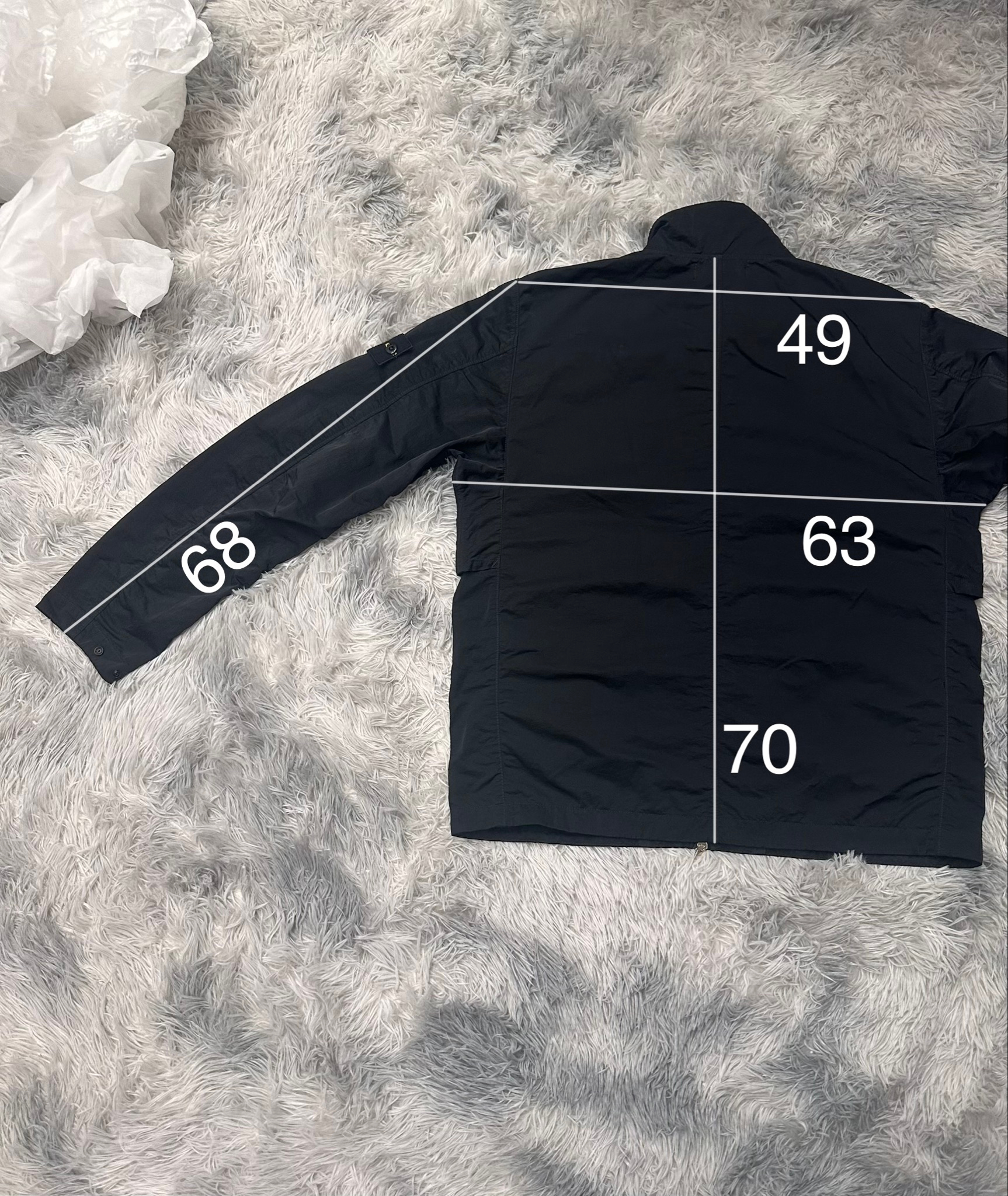 Stone Island Nylon Batavia-TC, миниатюра 15