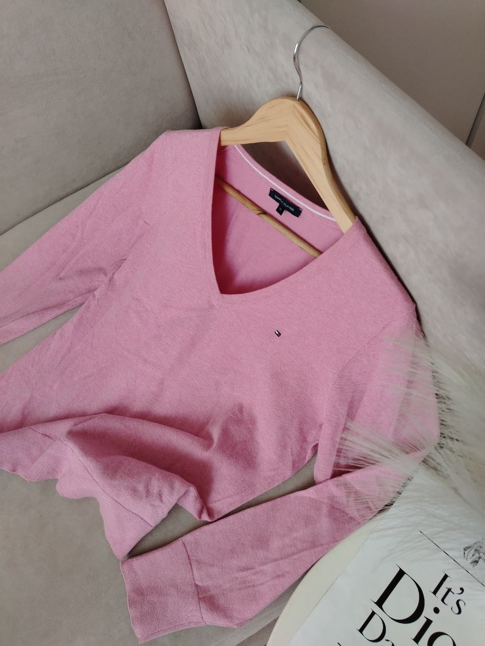Tommy Hilfiger Свитер, миниатюра 2