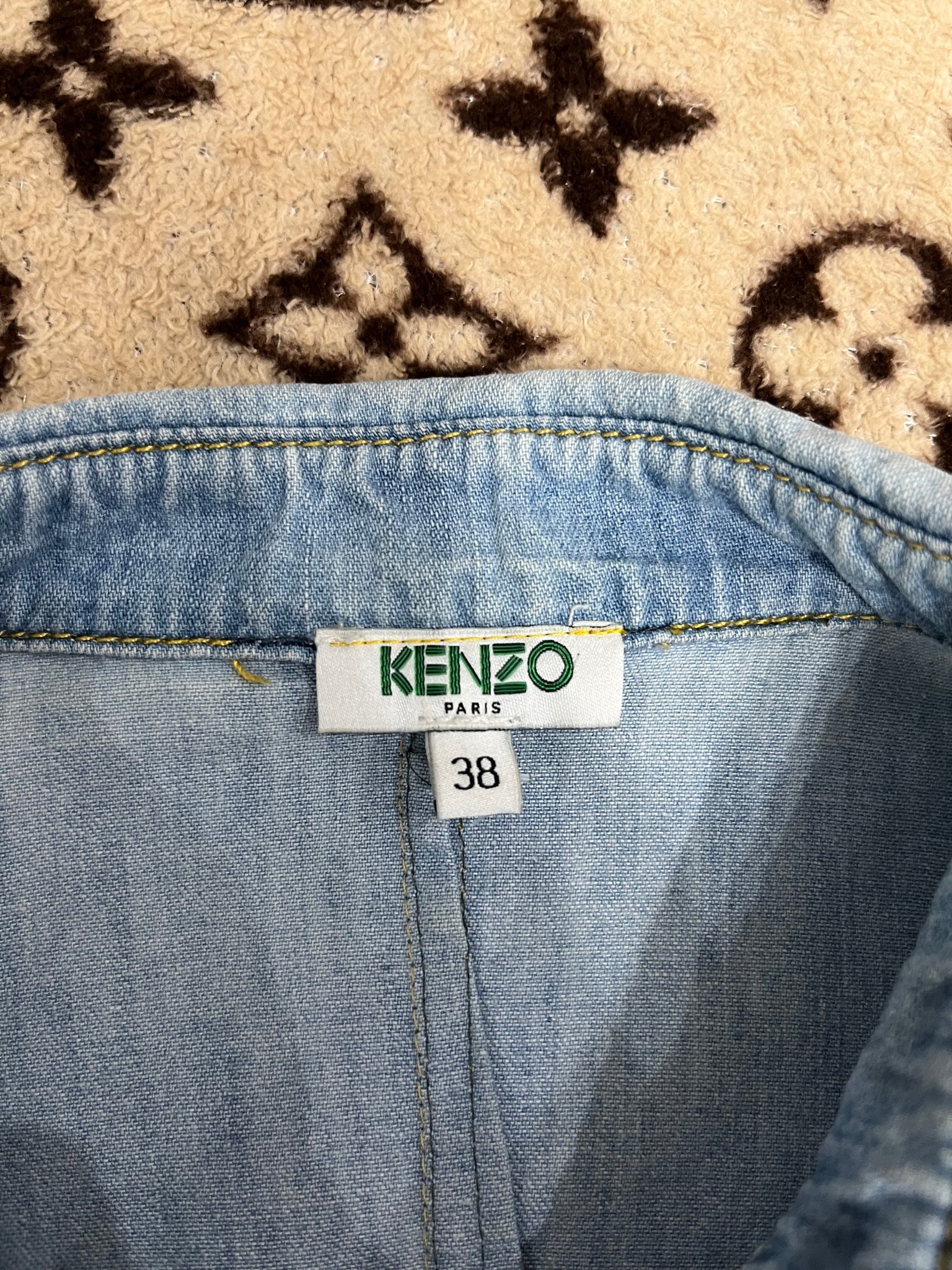 Kenzo Рубашка, миниатюра 3