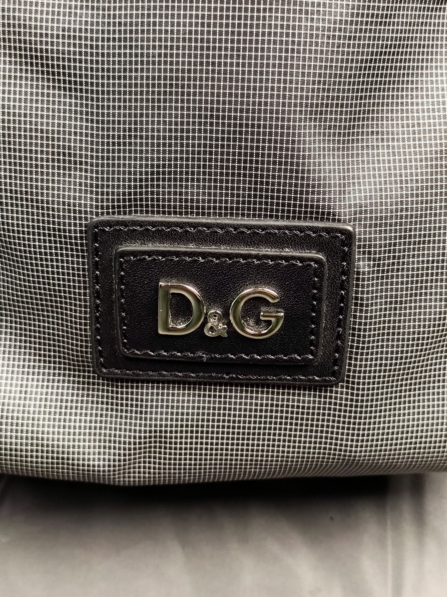 Dolce & Gabbana  Nylon pocket bag, миниатюра 3