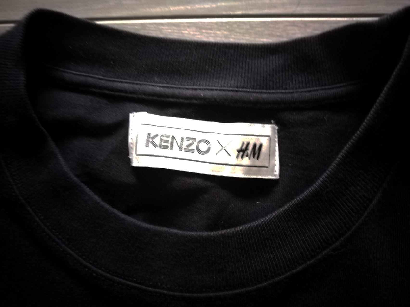 Kenzo x H&M Футболка, миниатюра 3