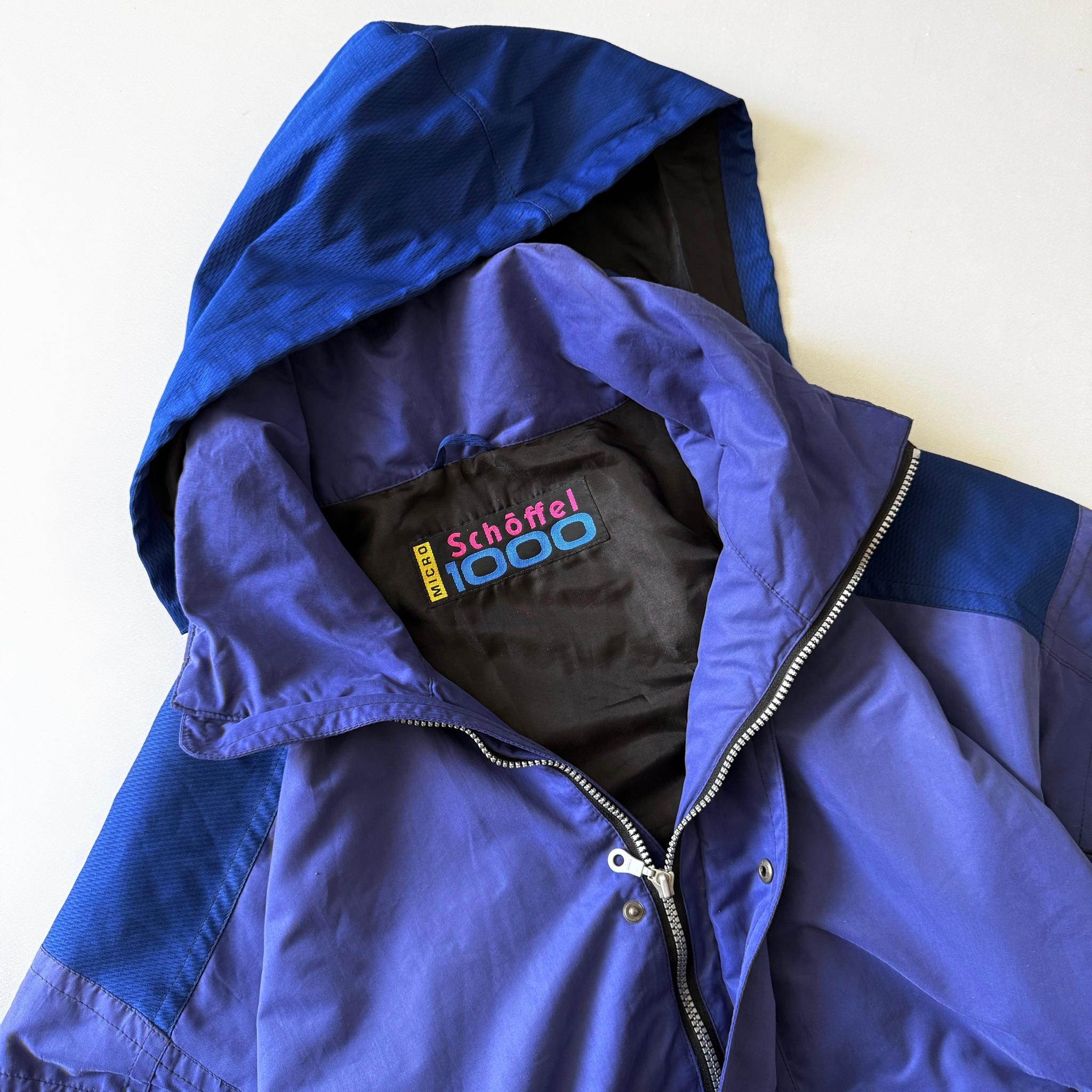 Schoffel 1000 Micro Windbreaker Jacket, миниатюра 6