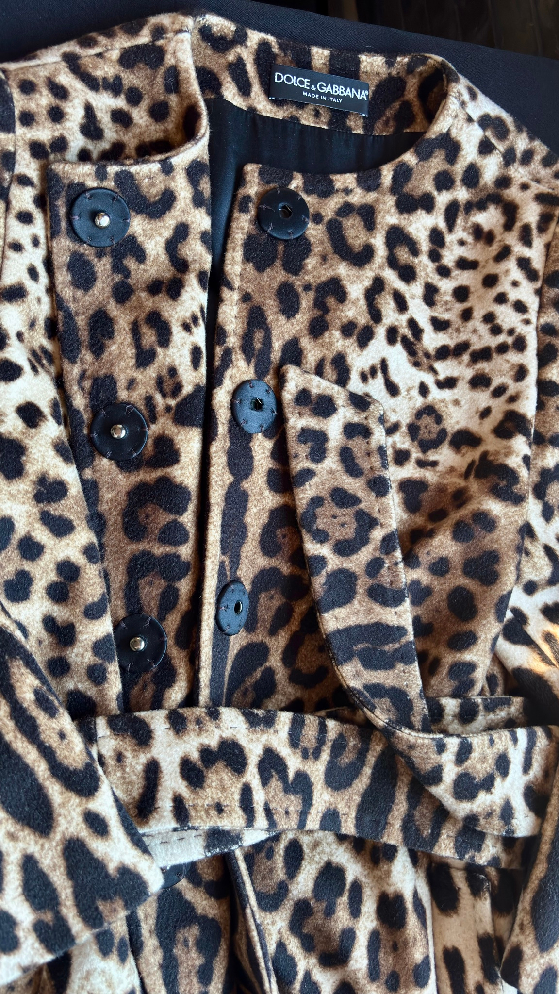 Dolce & Gabbana CS - F0K60T / FS2A2 - A, миниатюра 15