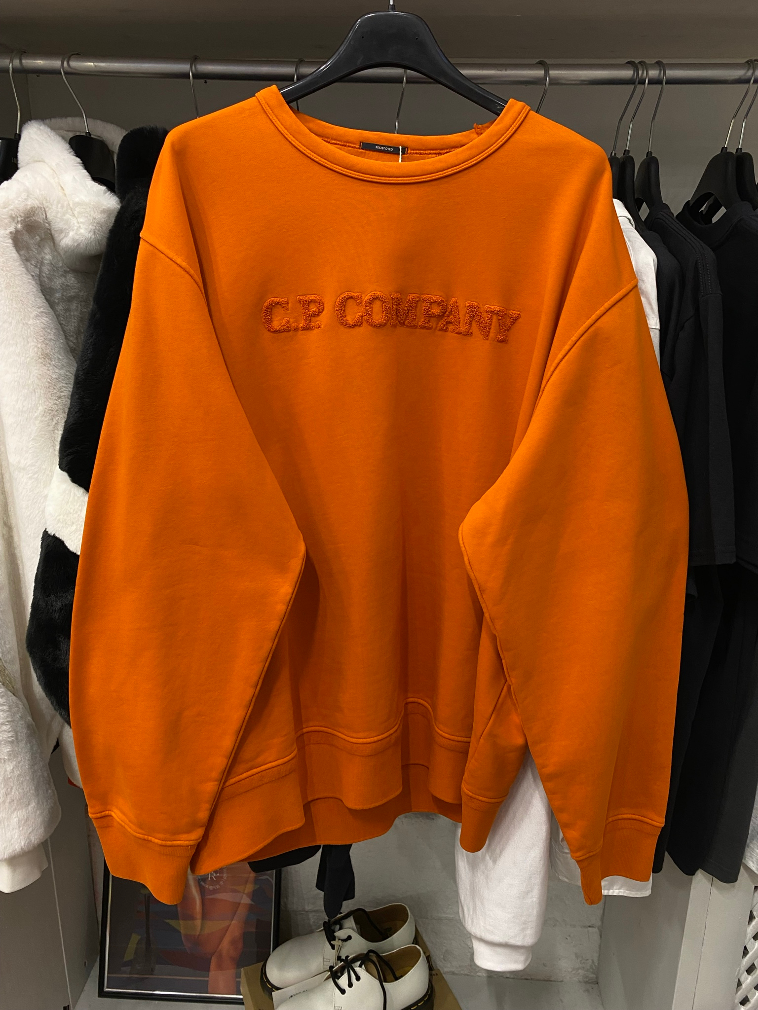 C.P. Company  Sweatshirt, миниатюра 1