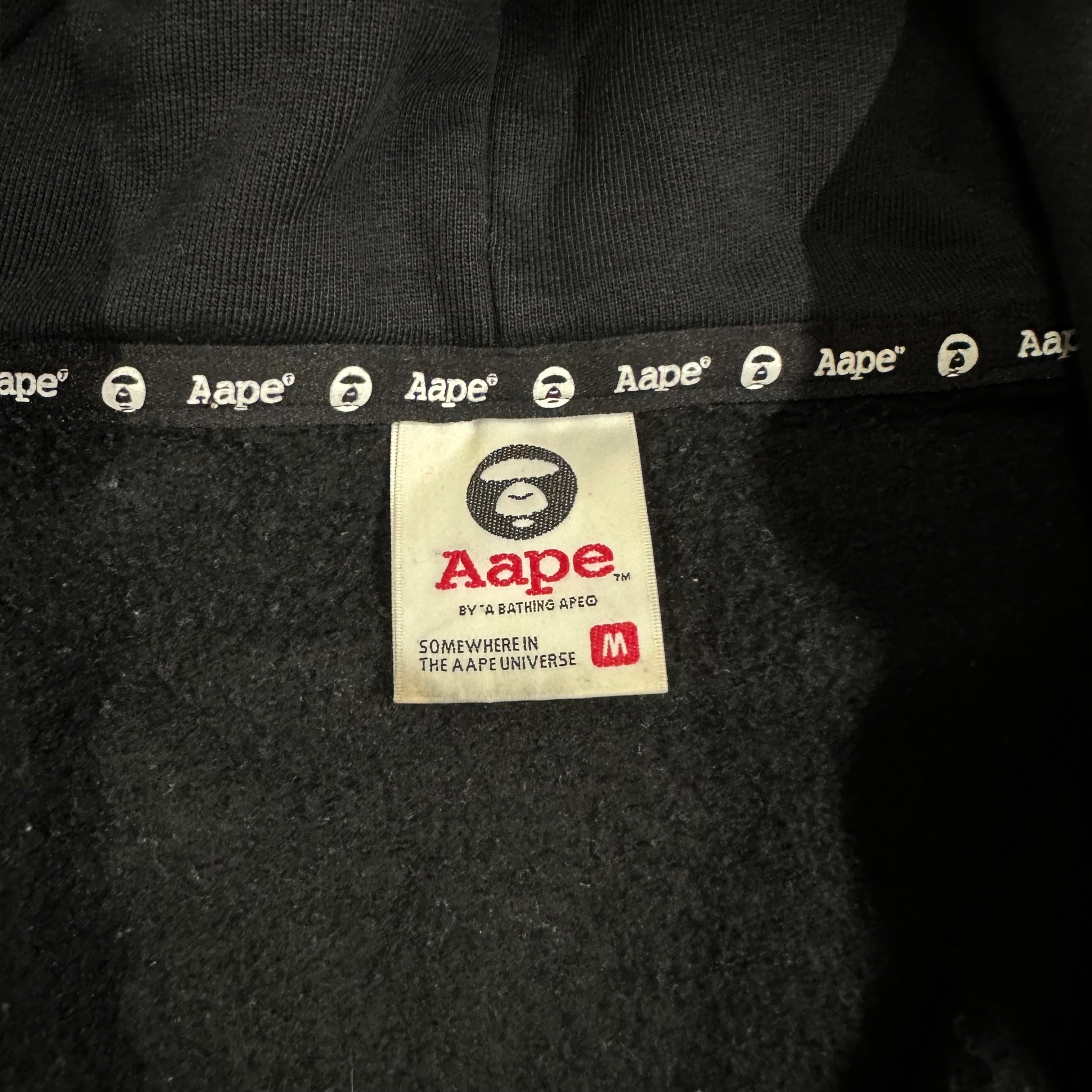 AAPE Зип худи, миниатюра 5