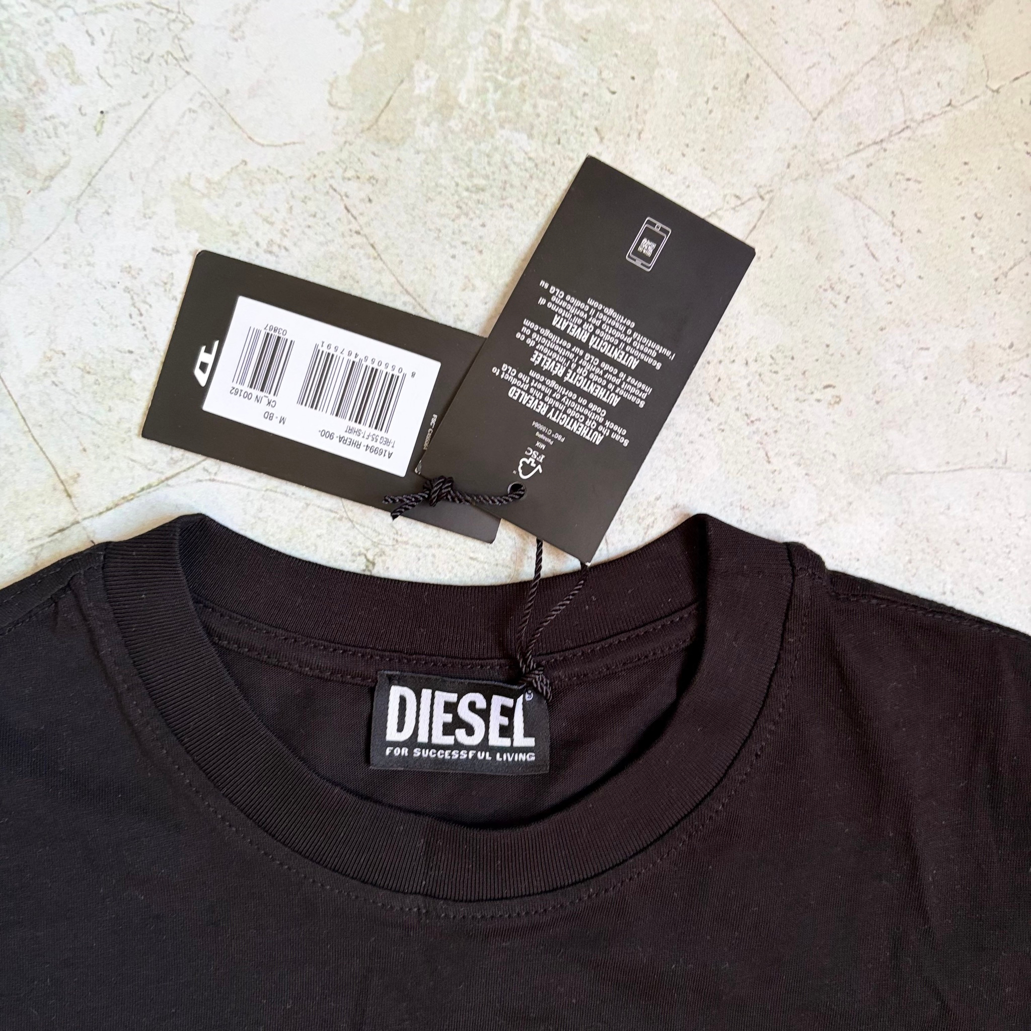 Diesel small logo, миниатюра 3