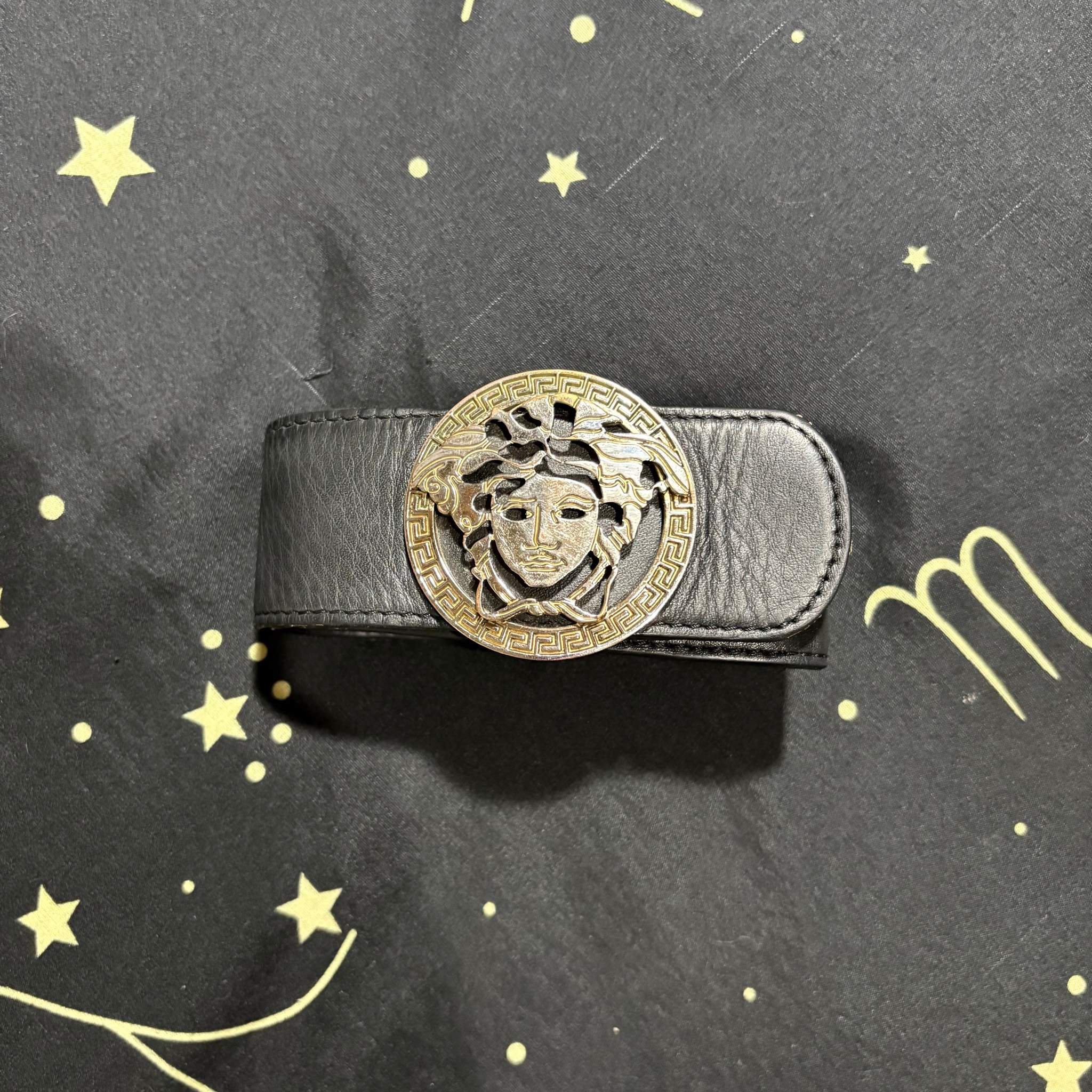 Versace Ремень, миниатюра 1