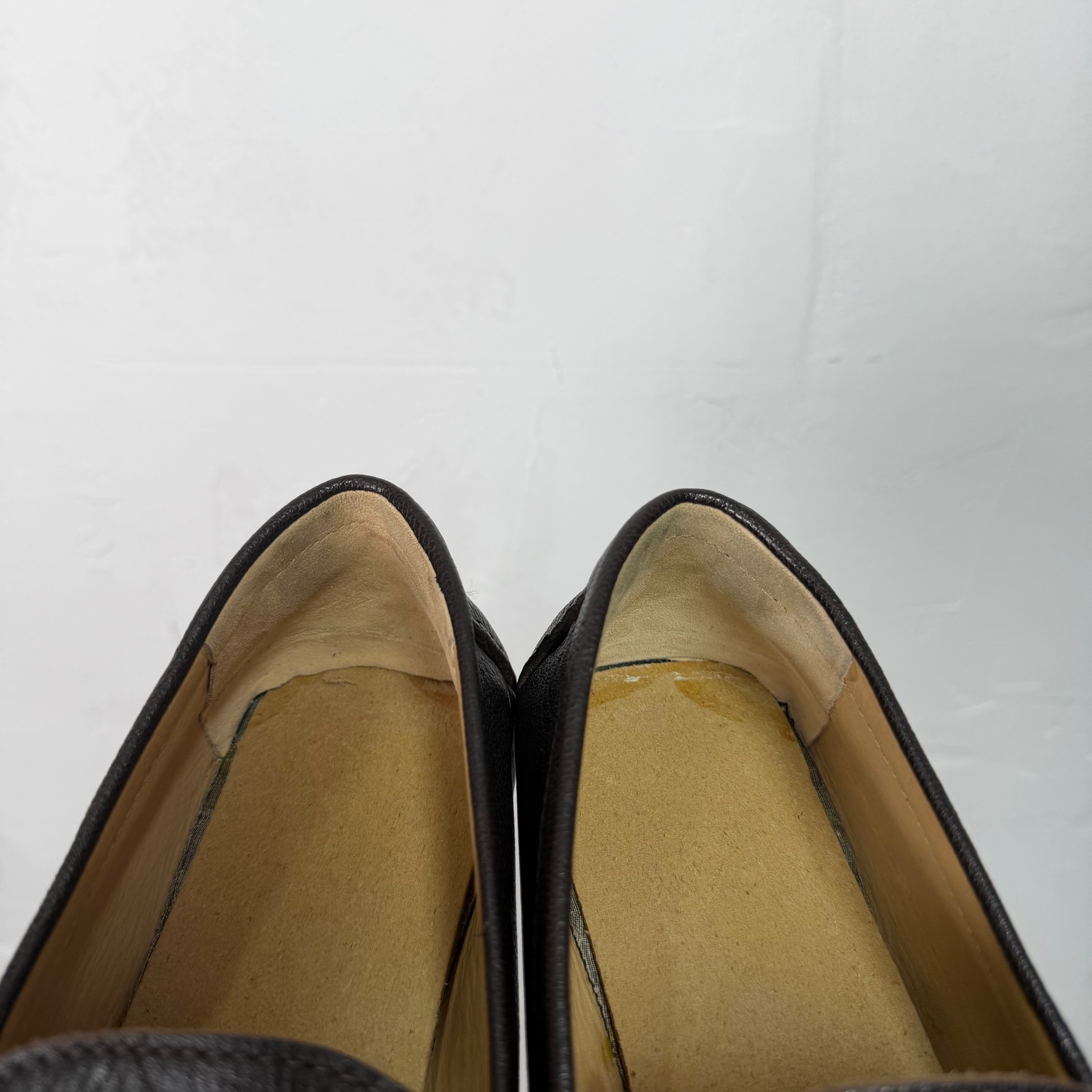 Iceberg ICE Logo Loafers, миниатюра 3