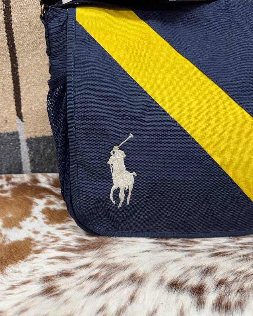 Polo Ralph Lauren Massenger Bag, миниатюра 5