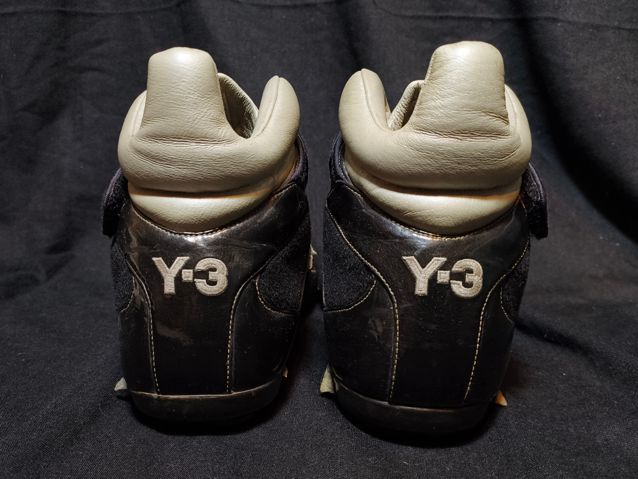 Y-3 2003 shoes, миниатюра 2