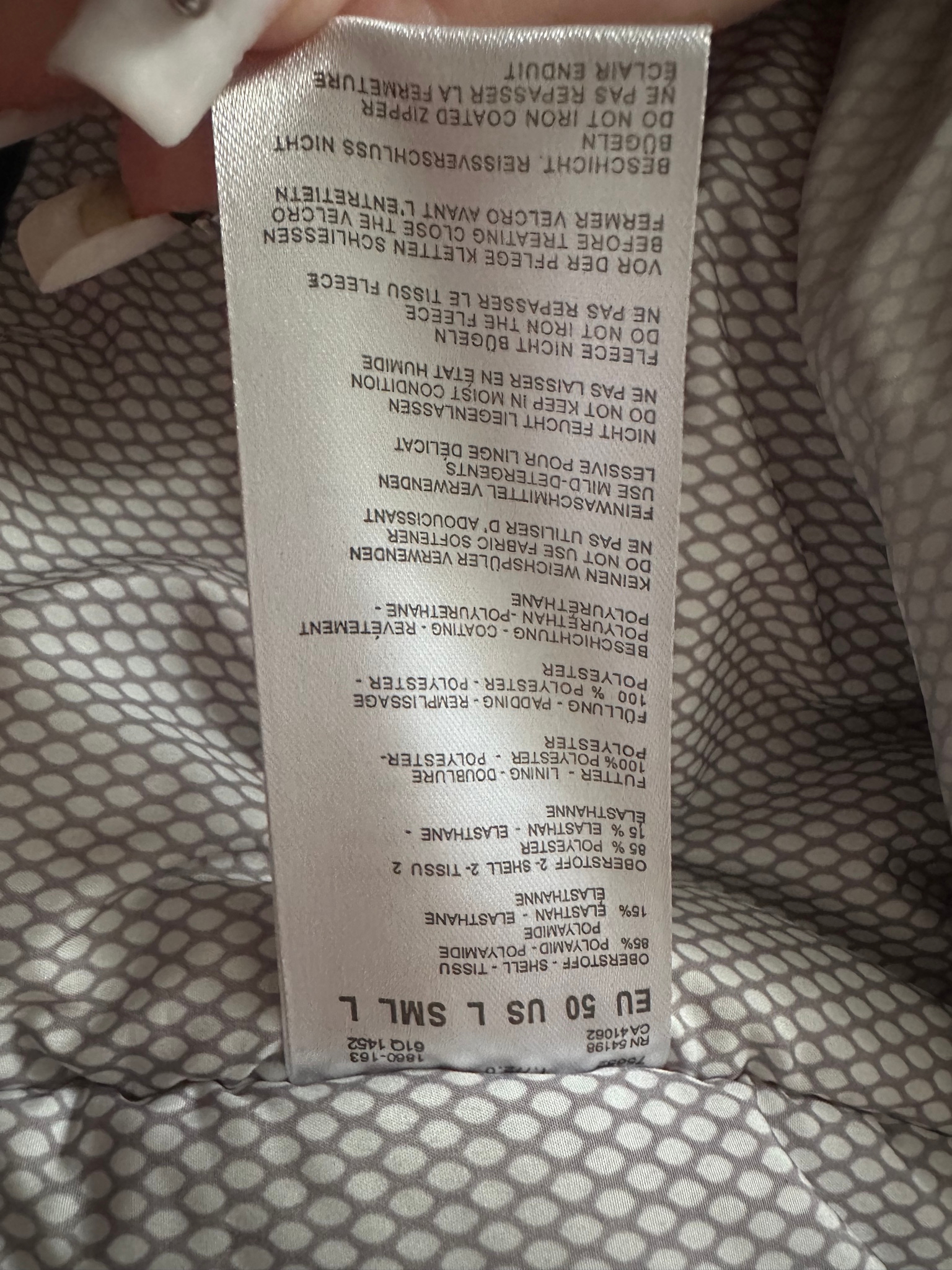 Bogner Jacket, миниатюра 5