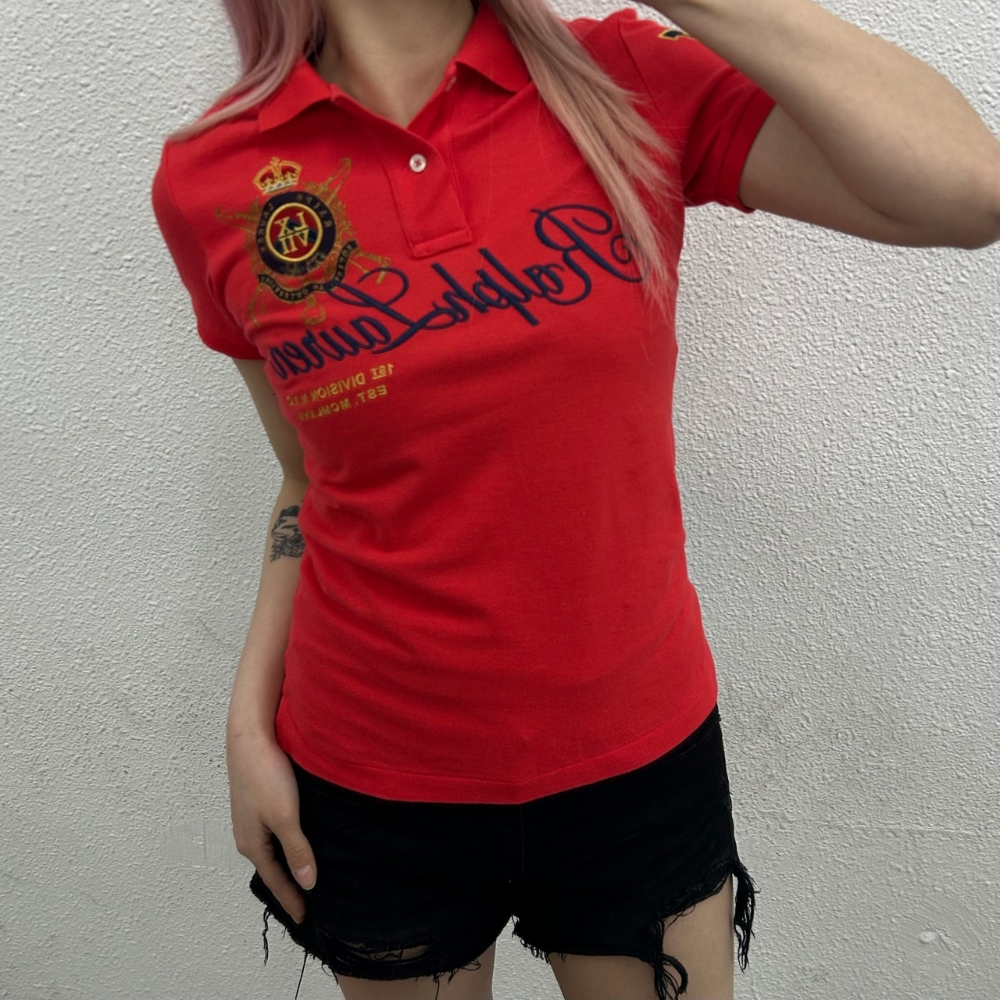 Polo Ralph Lauren Поло, миниатюра 2