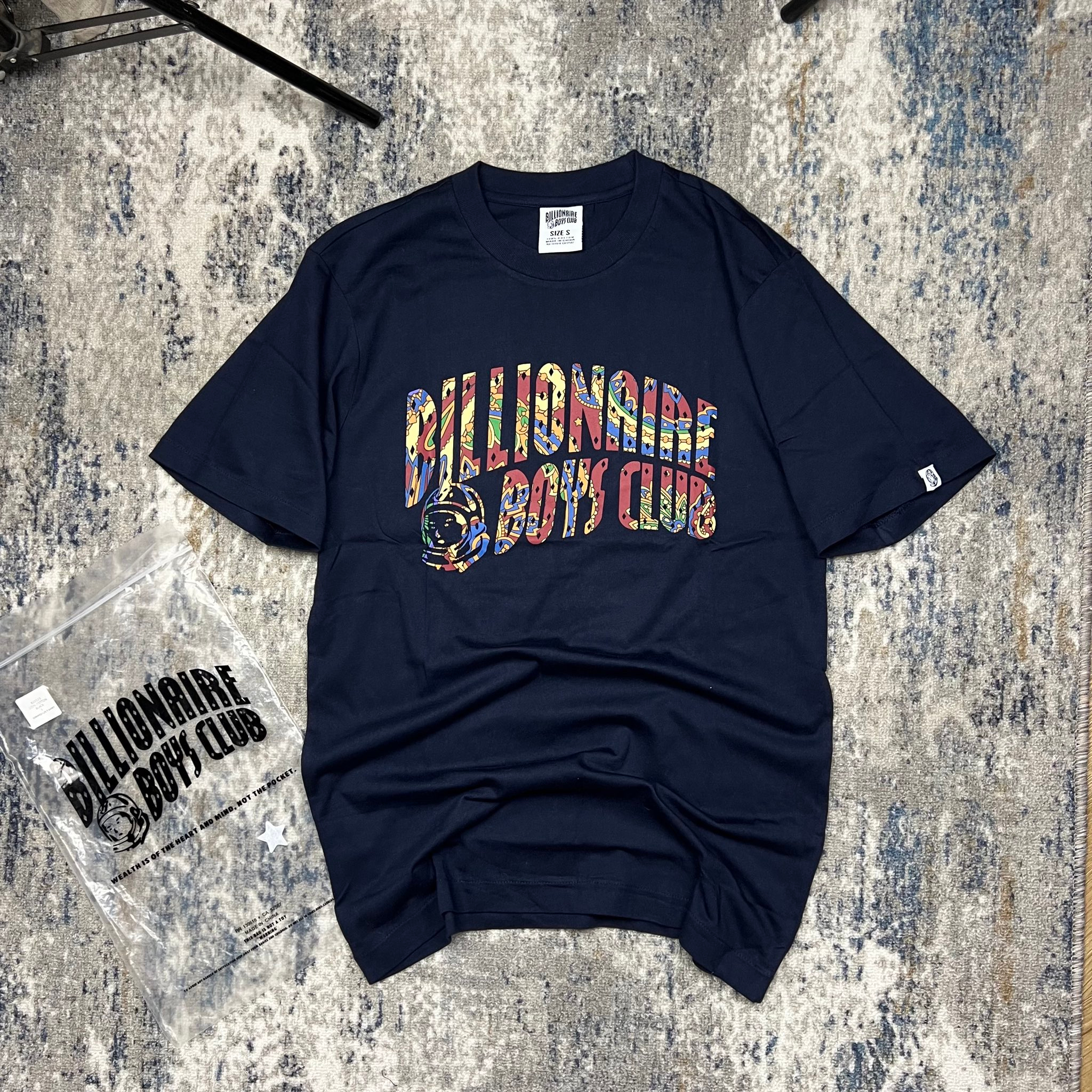 Billionaire Boys Club box logo tee, миниатюра 1