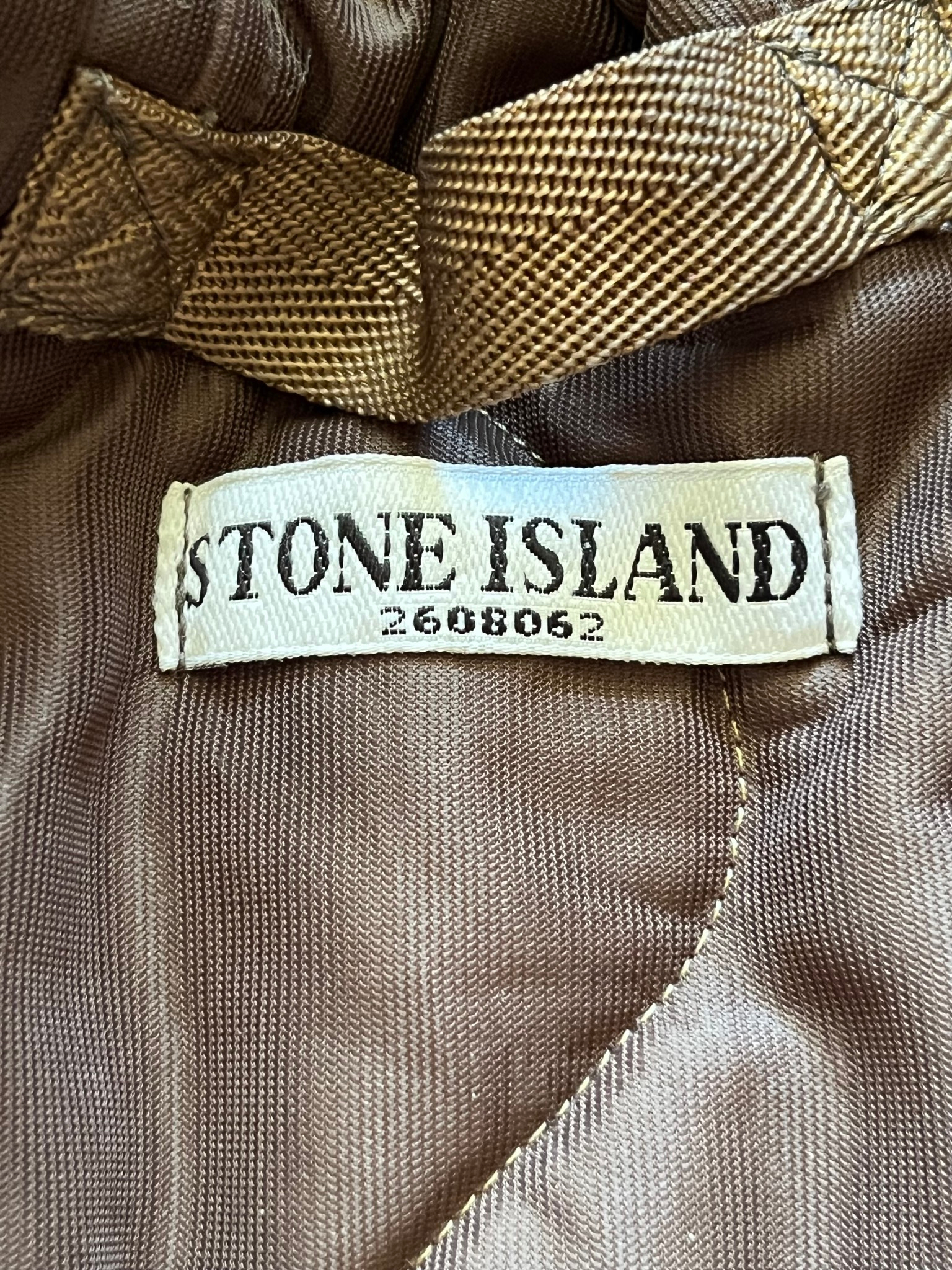 Stone Island Mussola Gommata, миниатюра 3