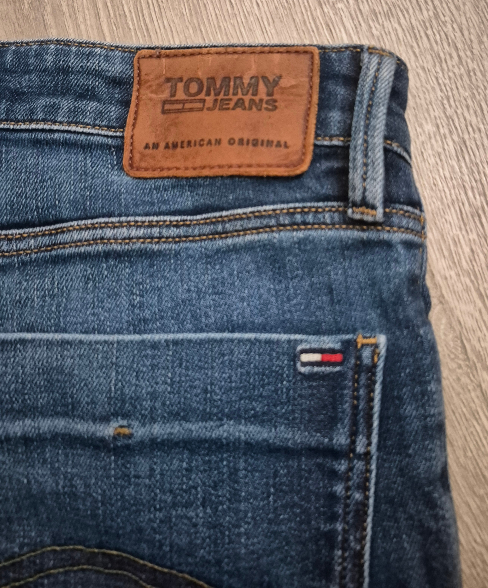 Tommy Hilfiger Джинсы, миниатюра 5