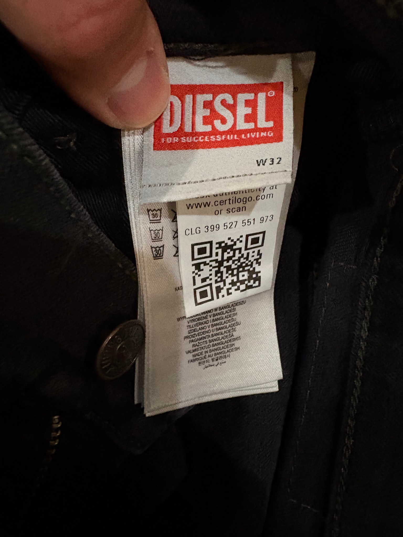 Diesel 2000 WIDEE, миниатюра 9