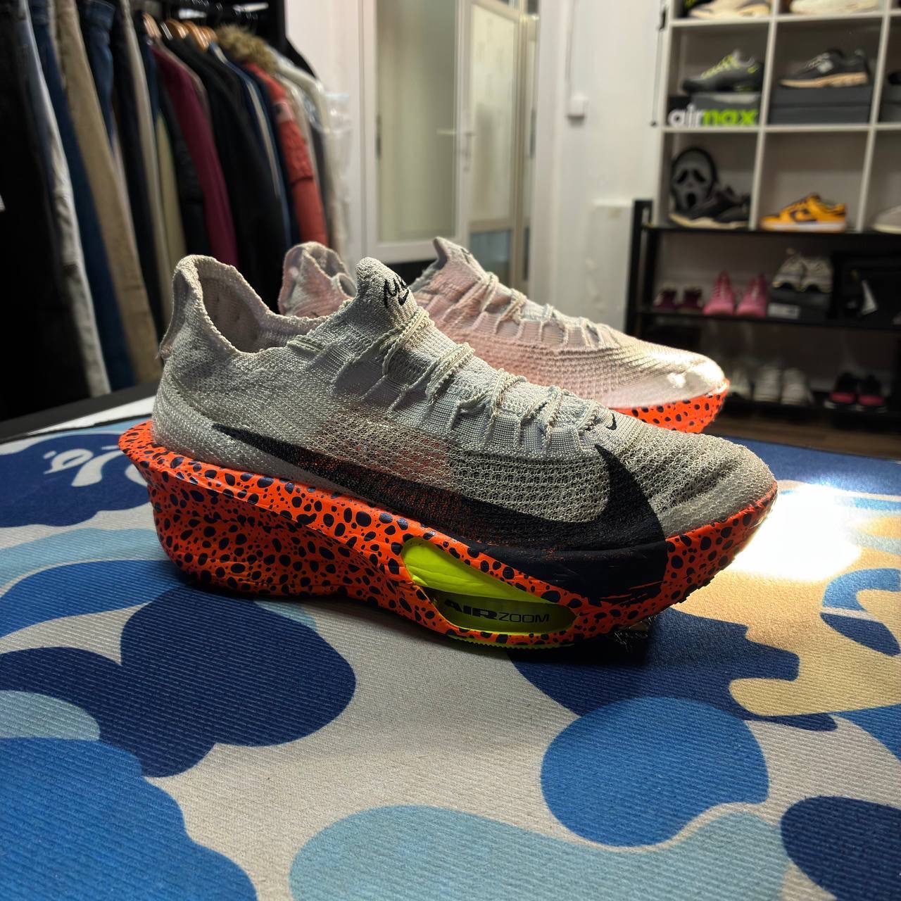 Nike Air Zoom Alphafly Next% 3, миниатюра 1