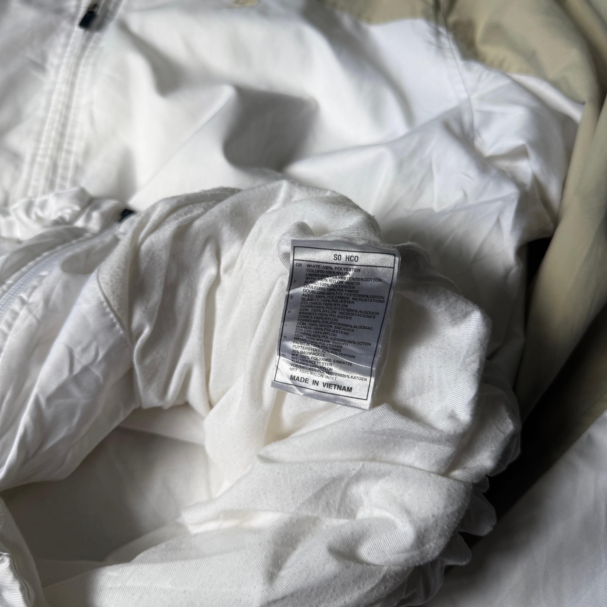 Nike 2000s Vintage Court Track Jacket, миниатюра 6