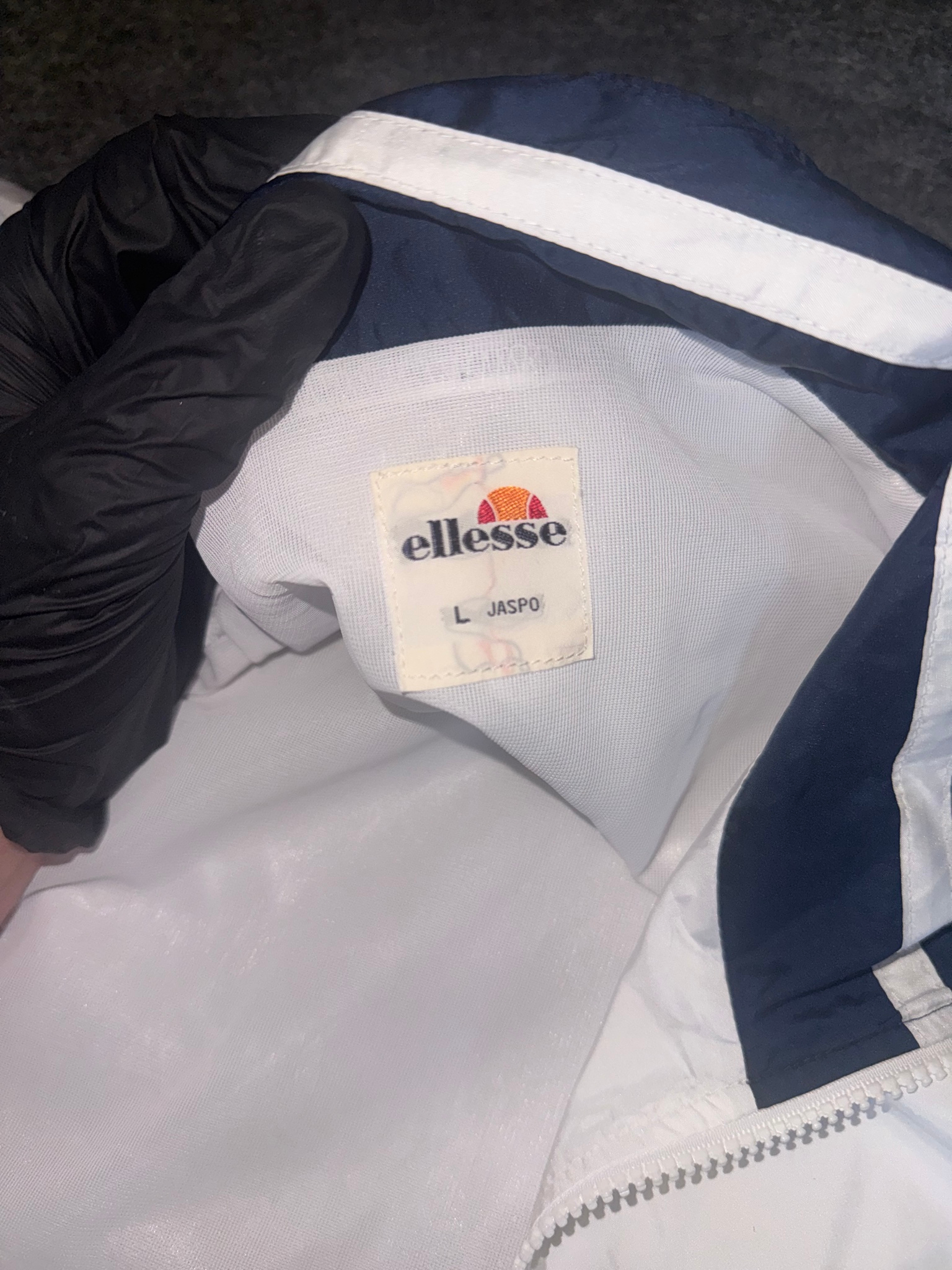 ellesse олимпийка, миниатюра 3