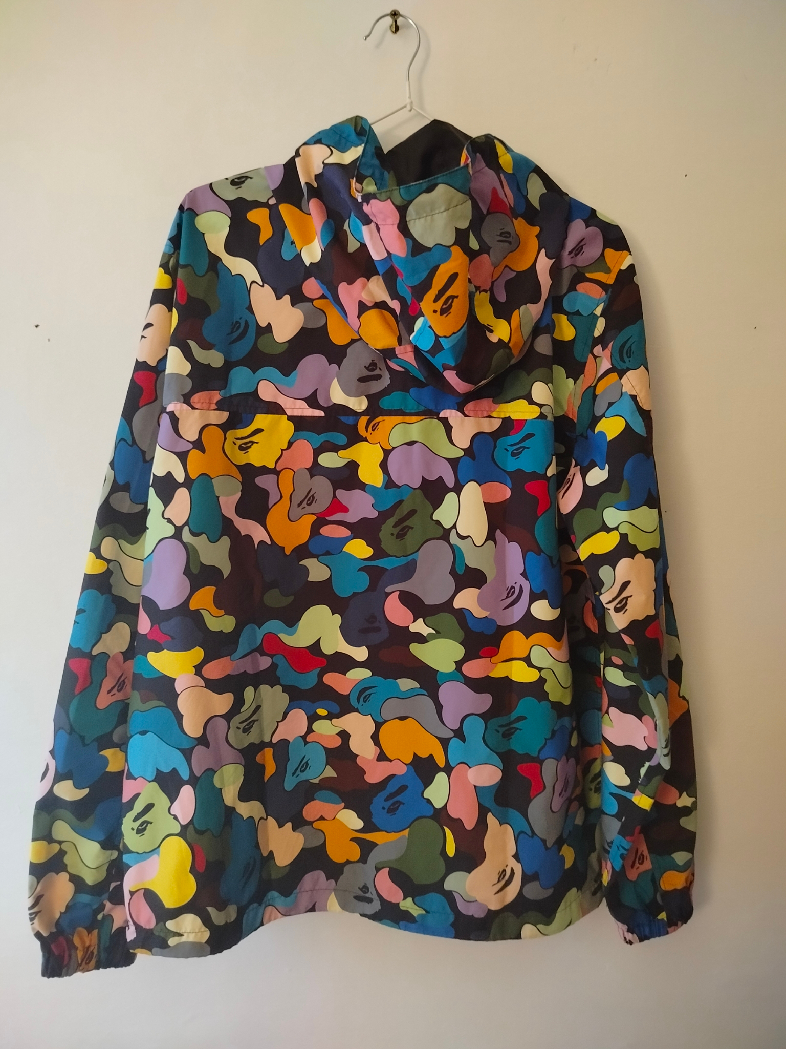A Bathing Ape Multicamo jacket, миниатюра 2