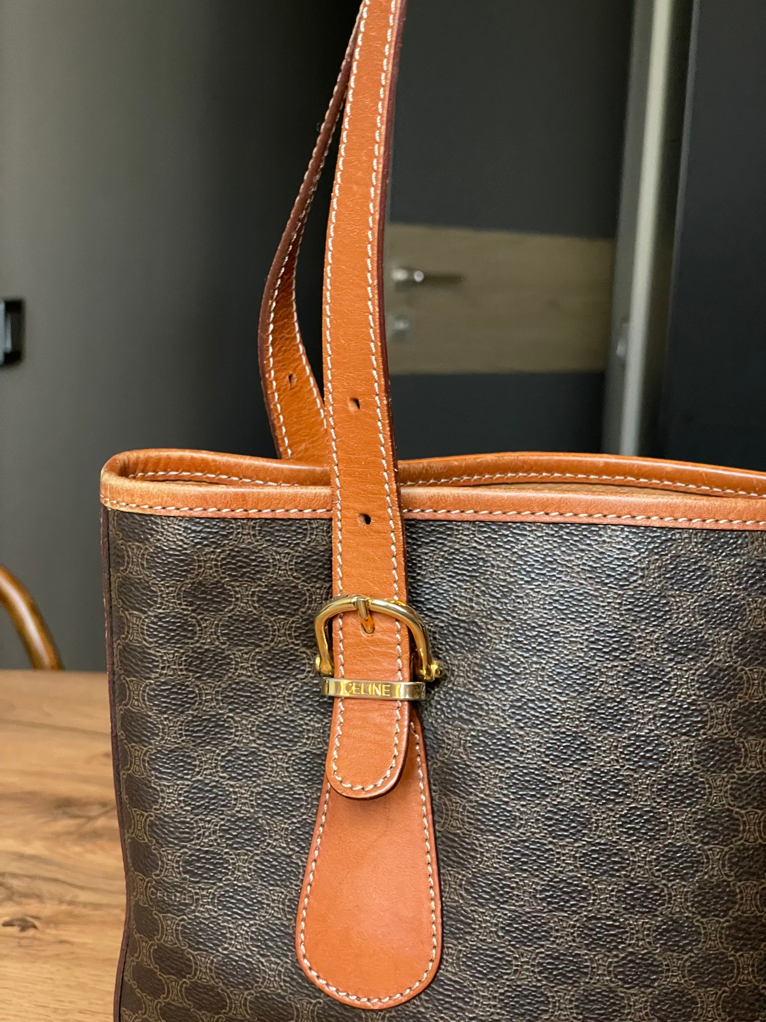 Celine Macadam Tote Bag, миниатюра 14