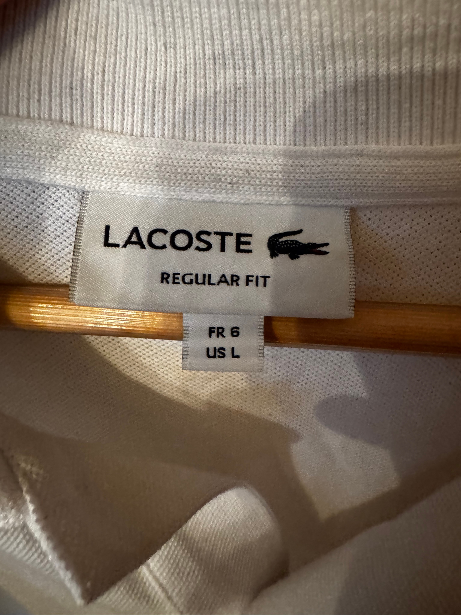 Lacoste поло lacoste, миниатюра 3