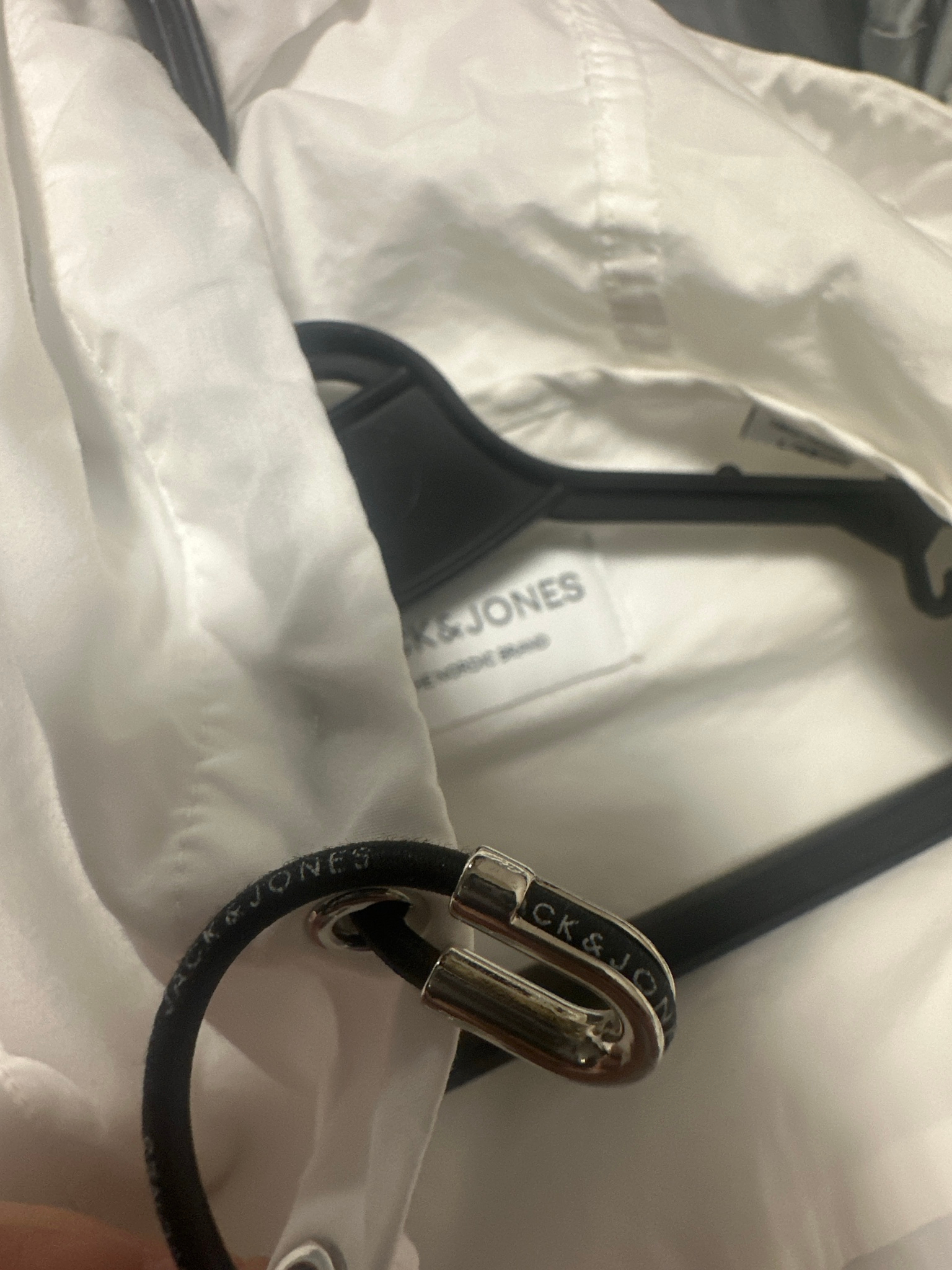 Jack & Jones Ветровка с коротким рукавом, миниатюра 7