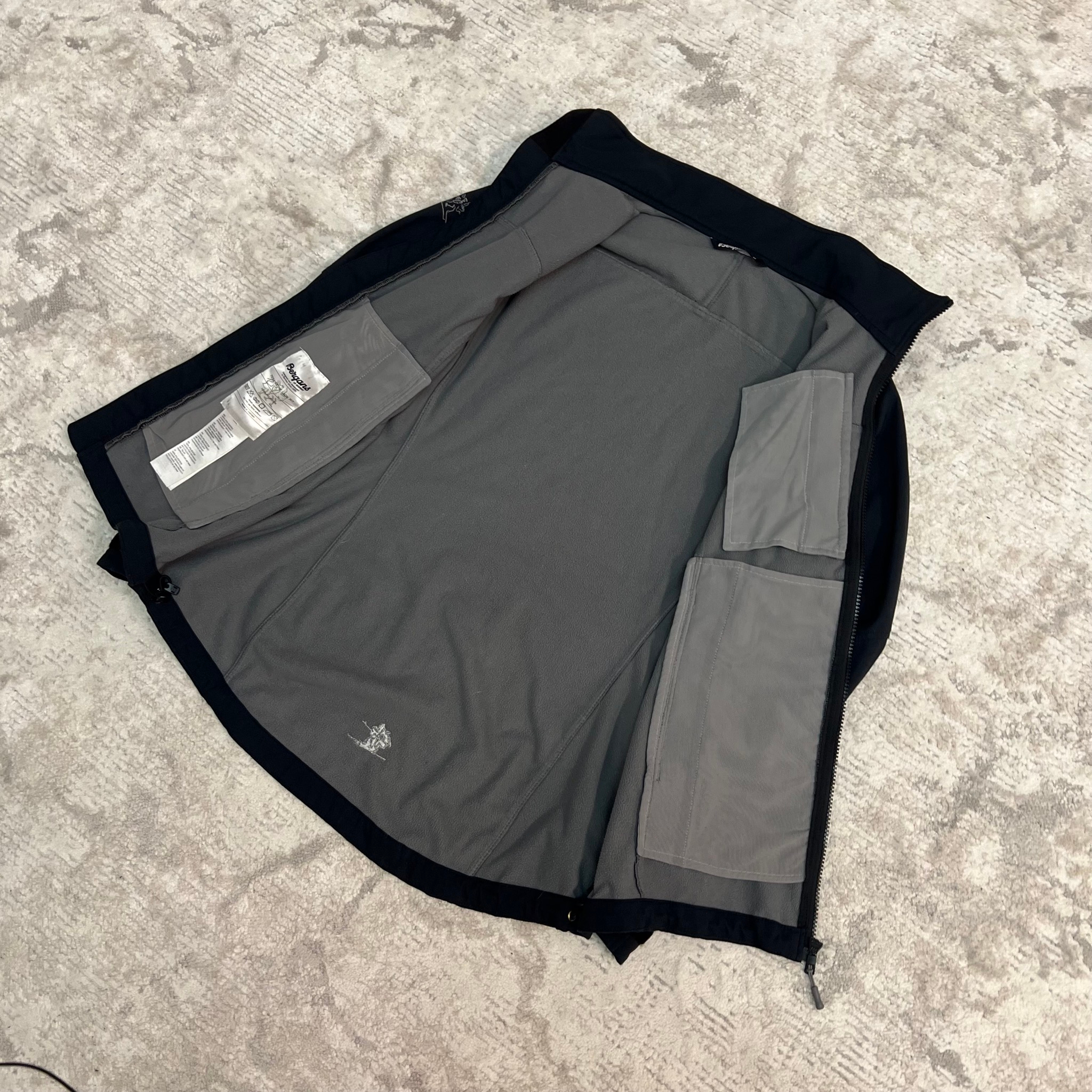 Bergans 7051 Reine Lady Jacket Softshell, миниатюра 4