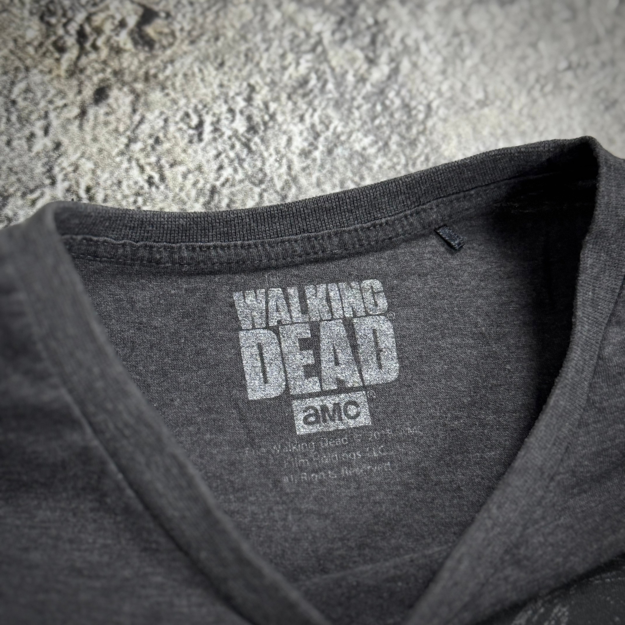 The Walking Dead Merch T-Shirt, миниатюра 3