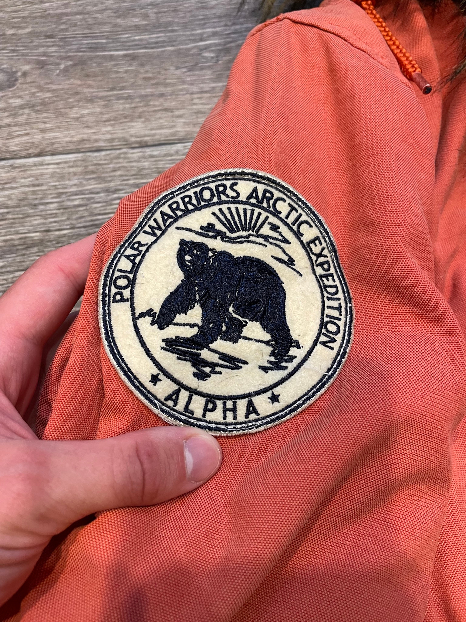 Alpha Industries N-3B Parka, миниатюра 3
