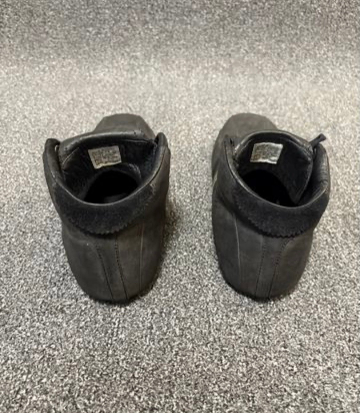 Adidas Y-3 Yohji Yamamoto Кеды, миниатюра 2