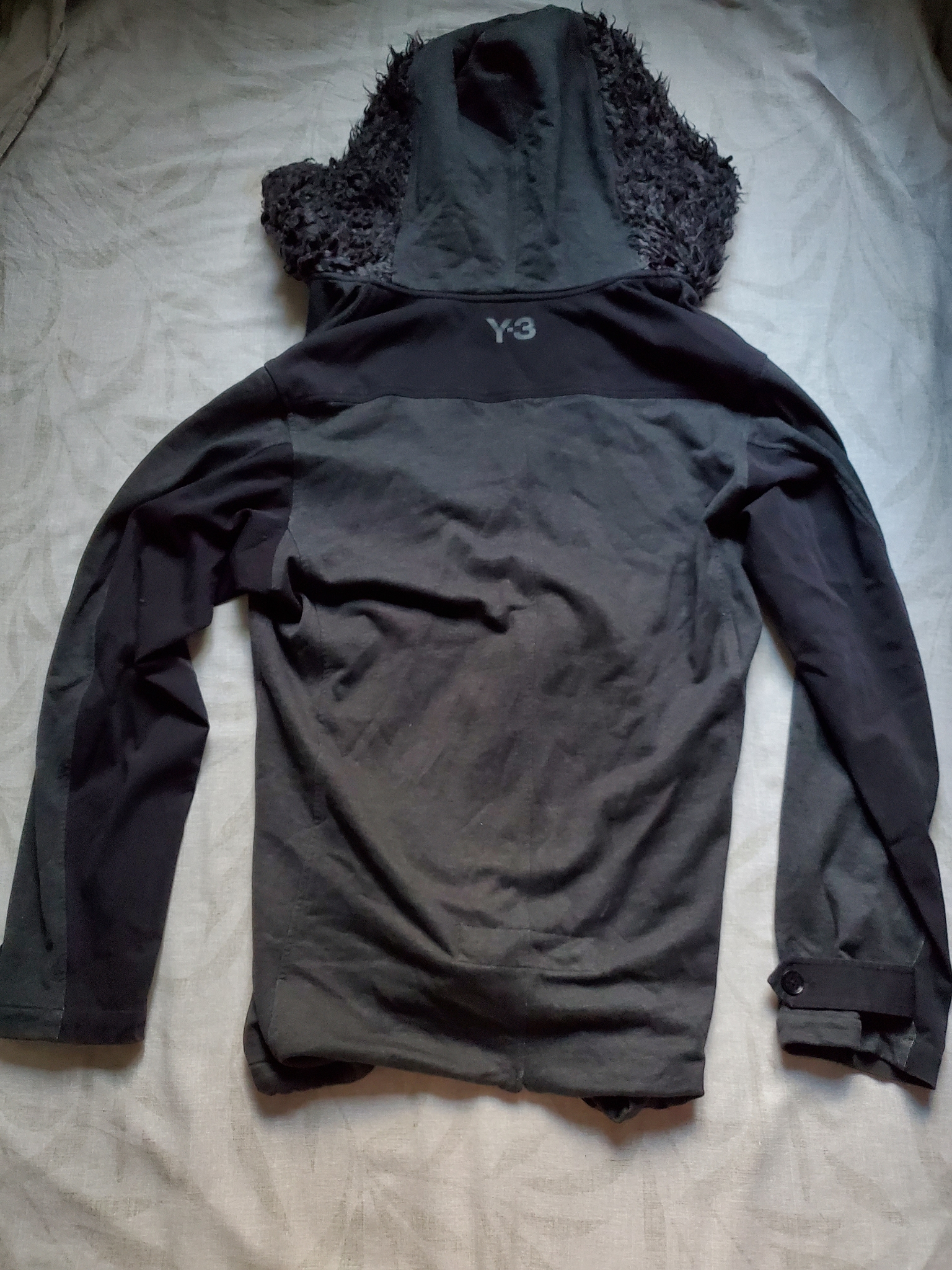 Y-3 Худи, миниатюра 2