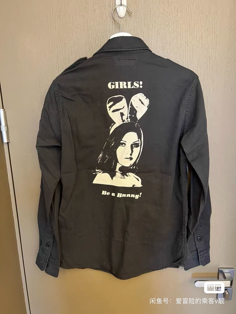 Playboy x Husteric glamour Jacket, миниатюра 2