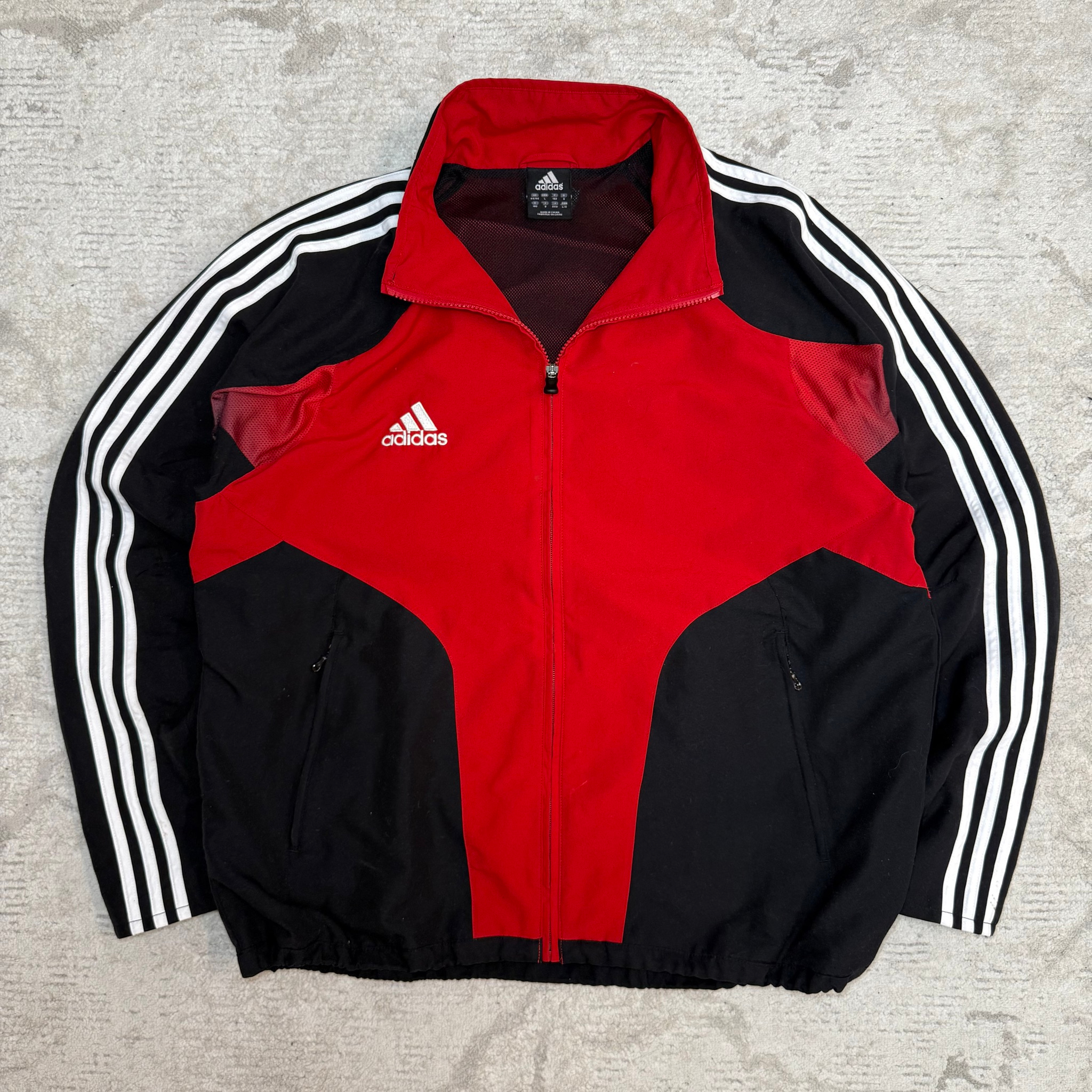 Adidas Vintage Track Jacket 2004, миниатюра 1