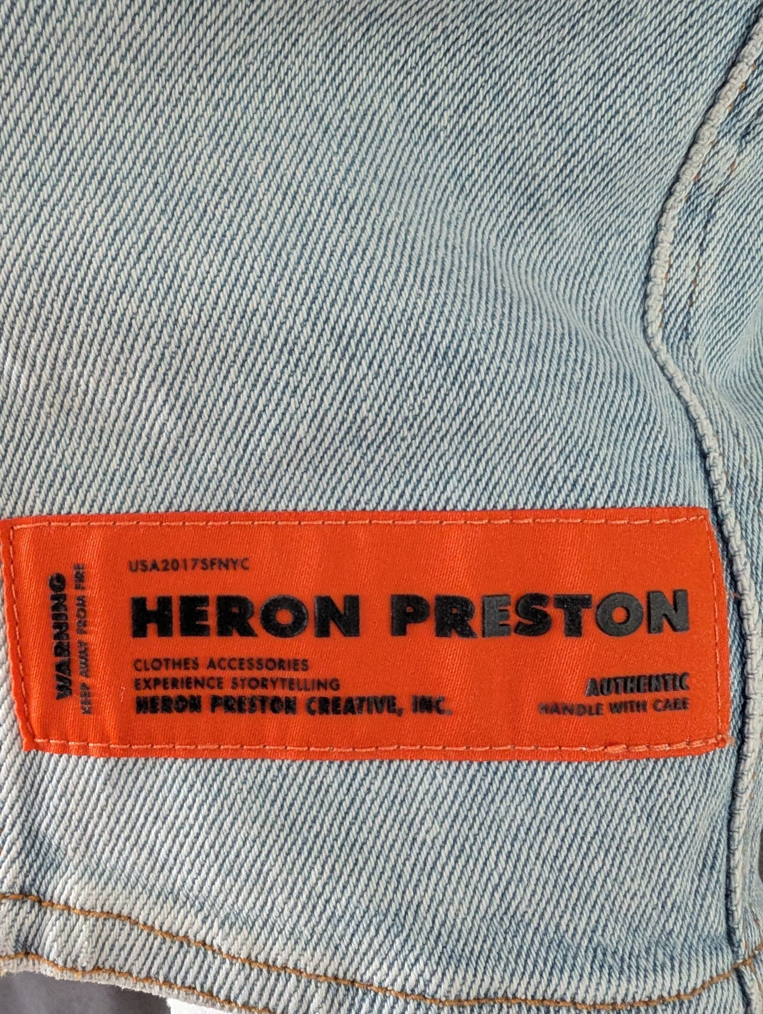 Heron Preston Платье, миниатюра 4