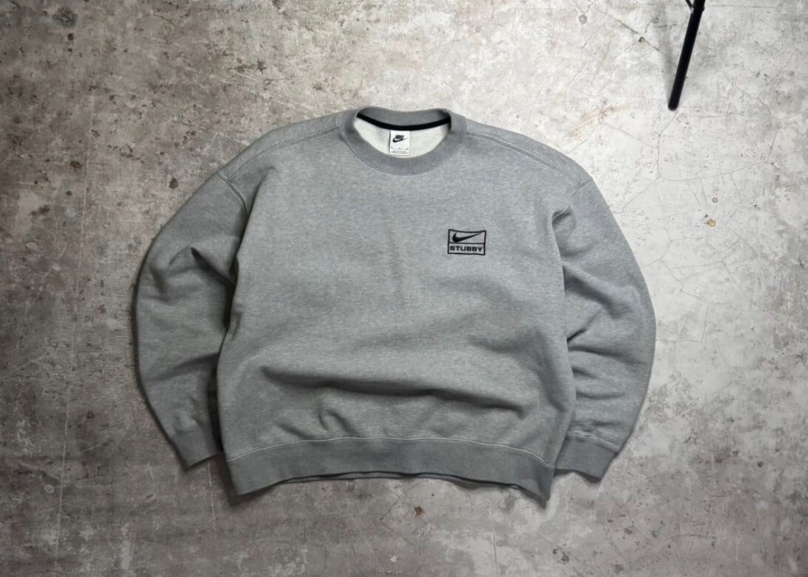 Nike x Stussy Свитшот, миниатюра 1