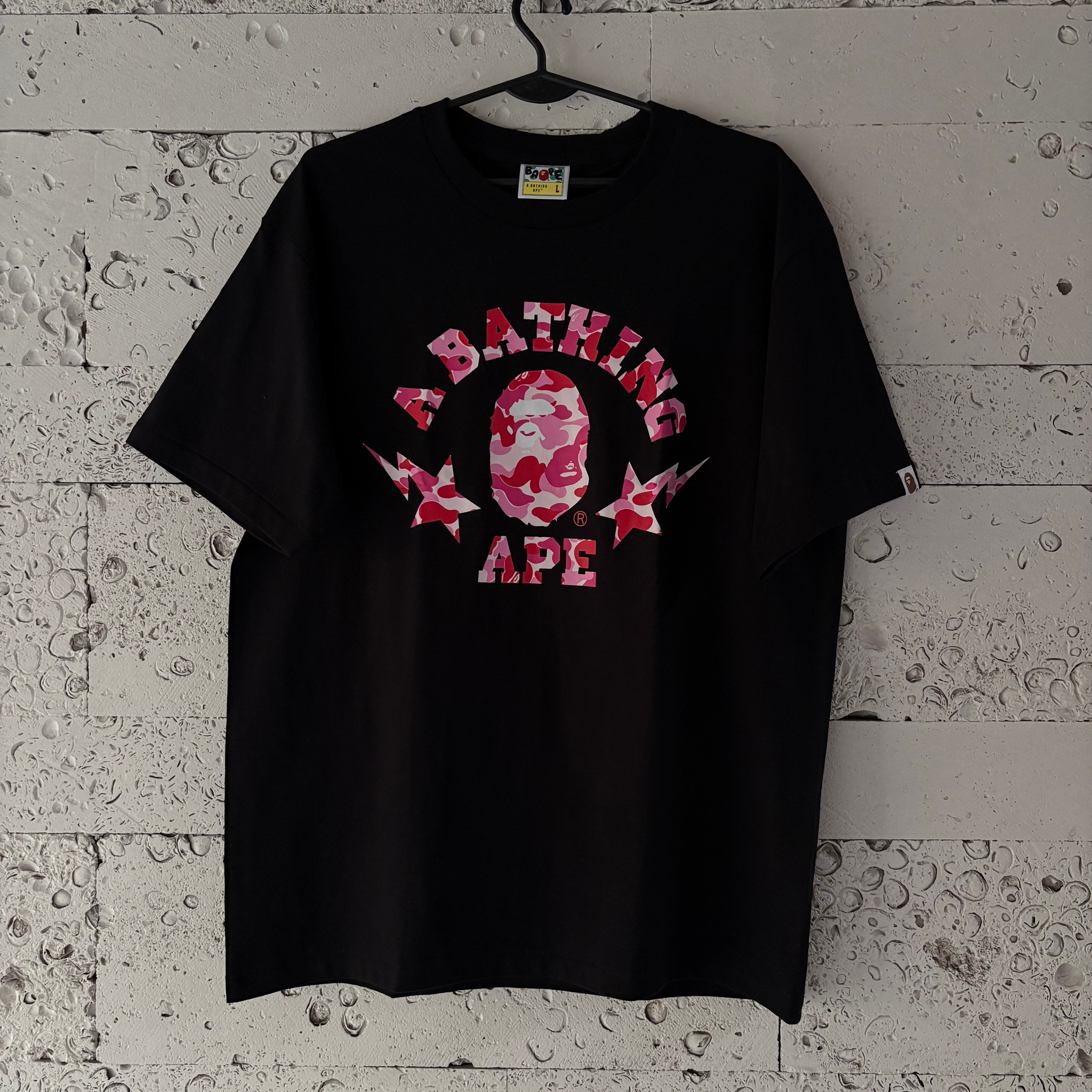 BAPE Футболка, миниатюра 2
