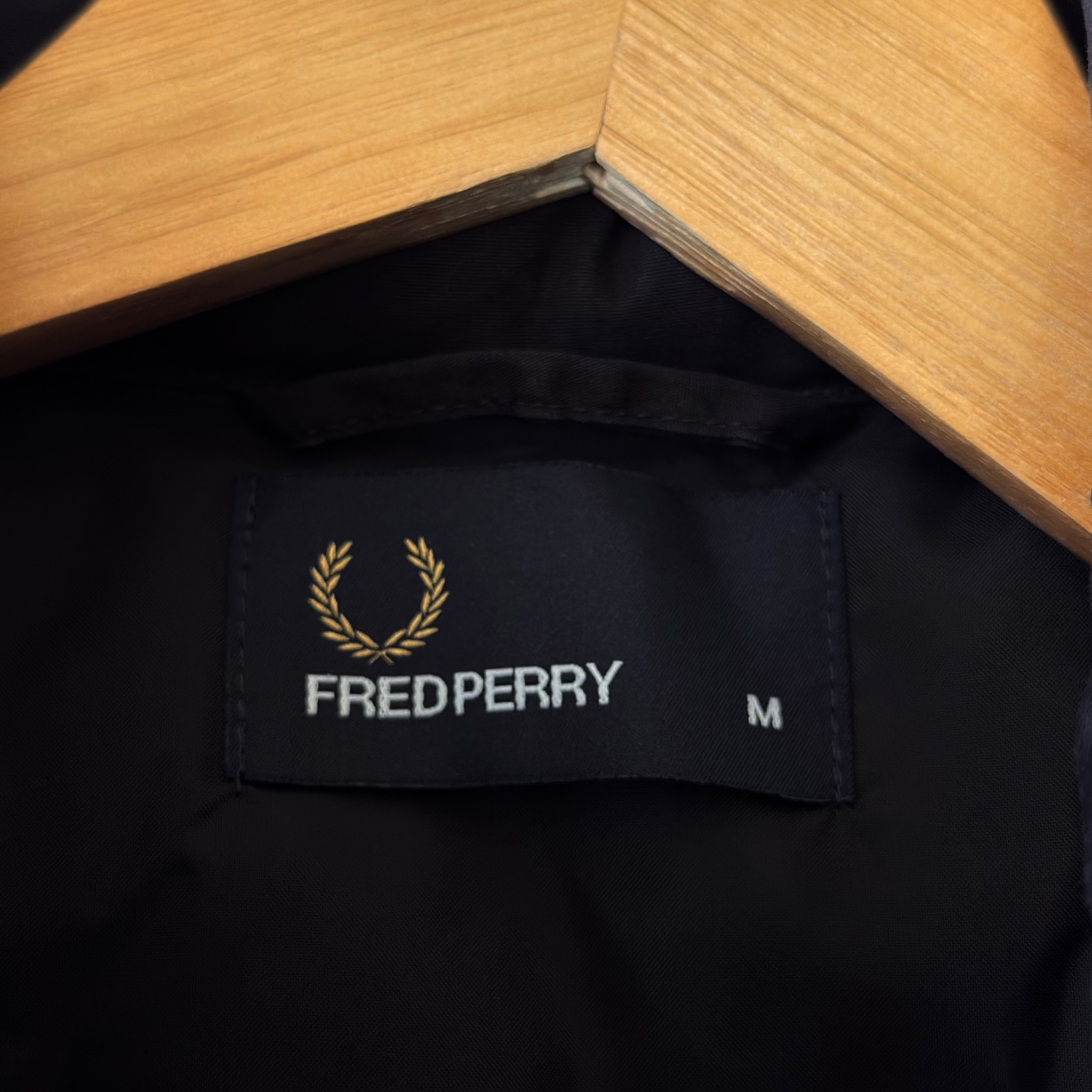 Fred Perry Vest, миниатюра 3