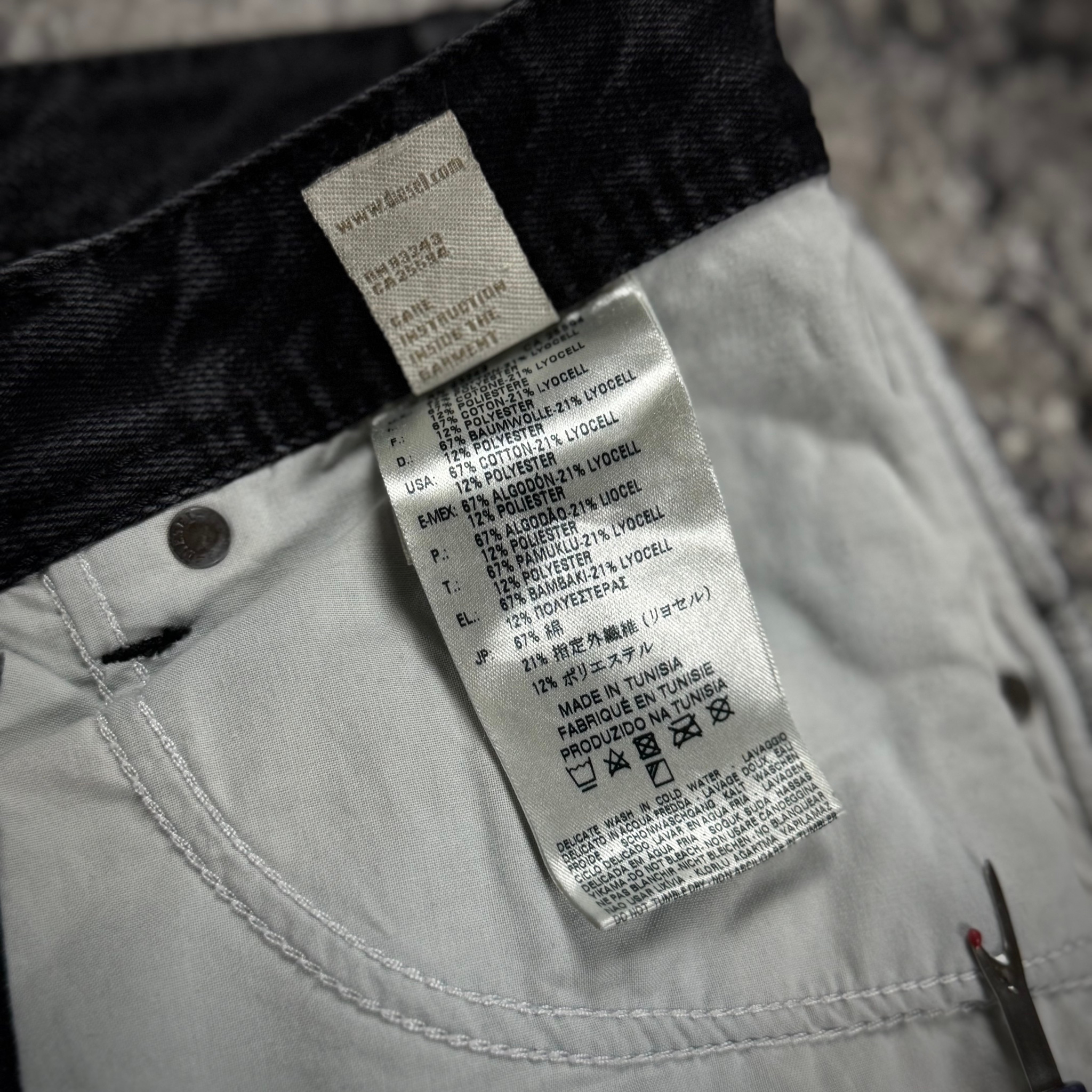 Diesel Darron Jeans, миниатюра 10