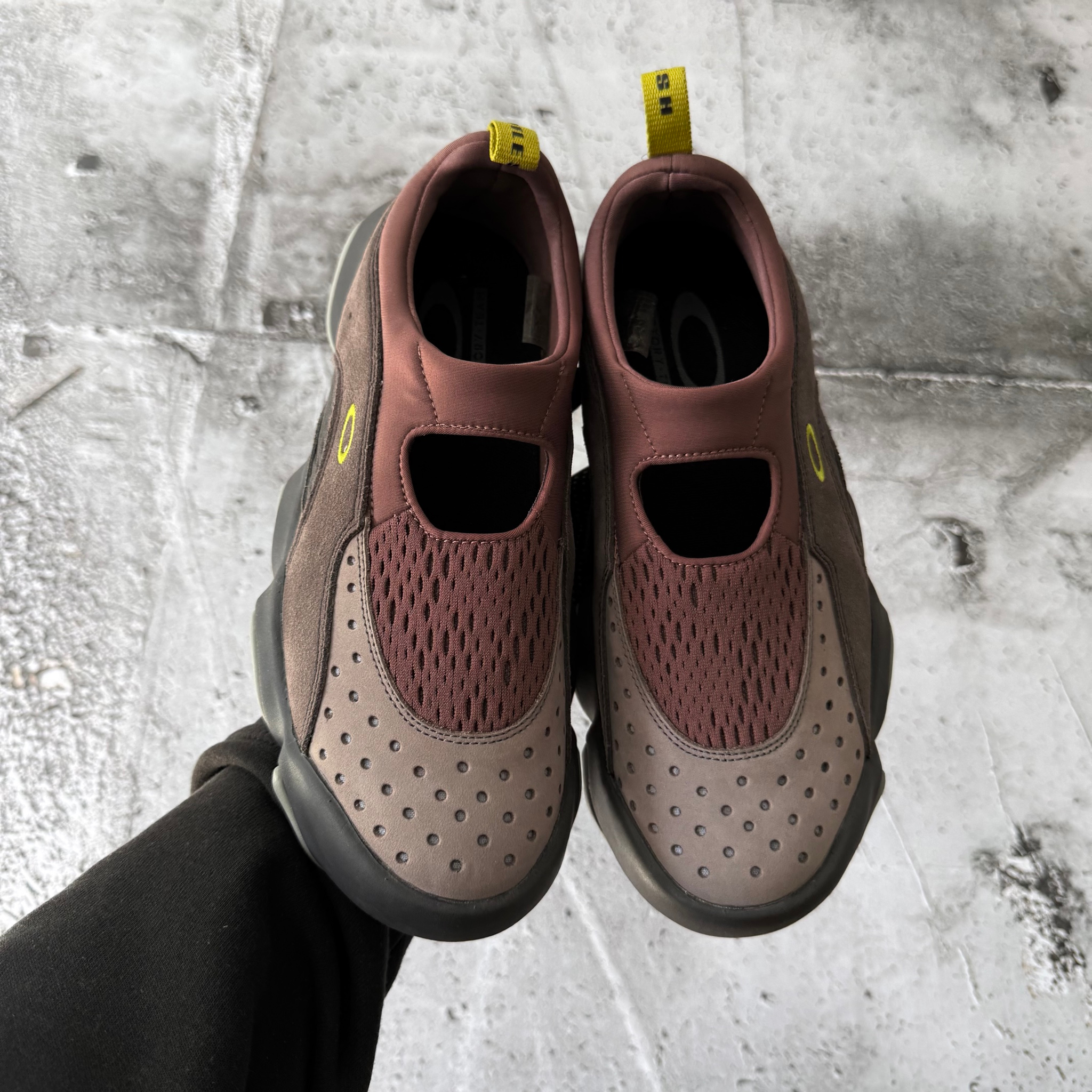 Oakley x Brain Dead Flesh Sandal, миниатюра 2
