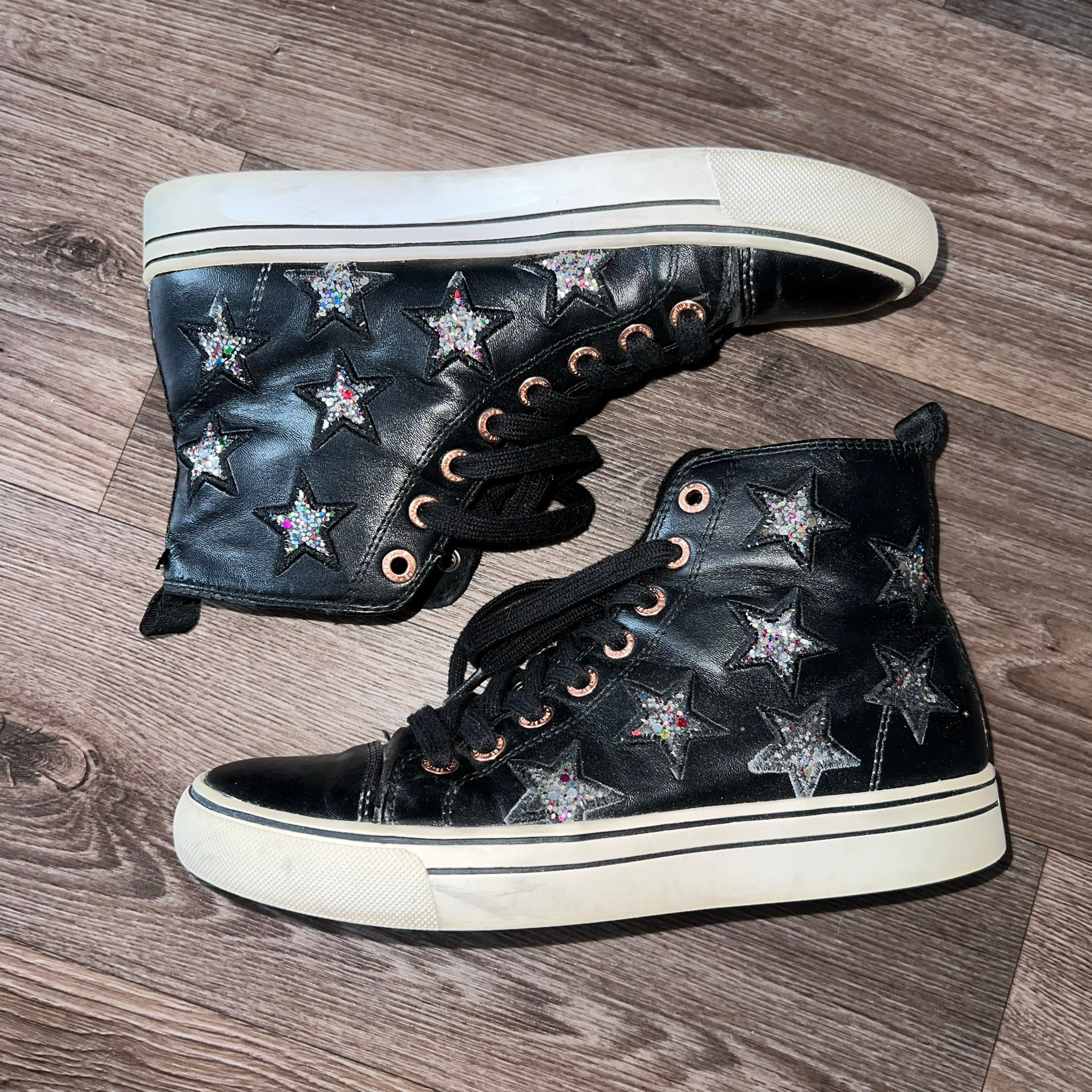 Juicy couture Stars high top, миниатюра 2