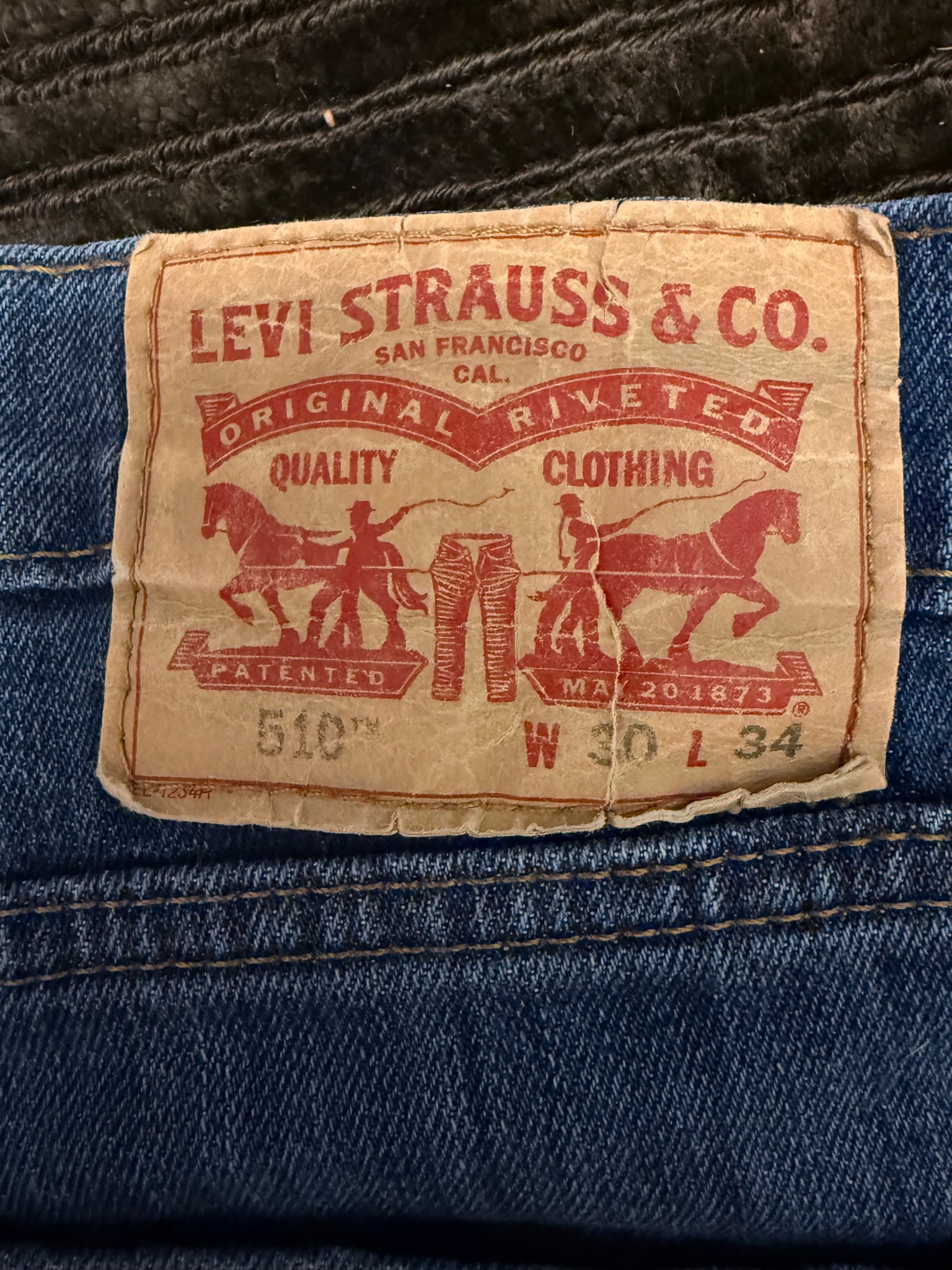 Levi’s 510, миниатюра 2