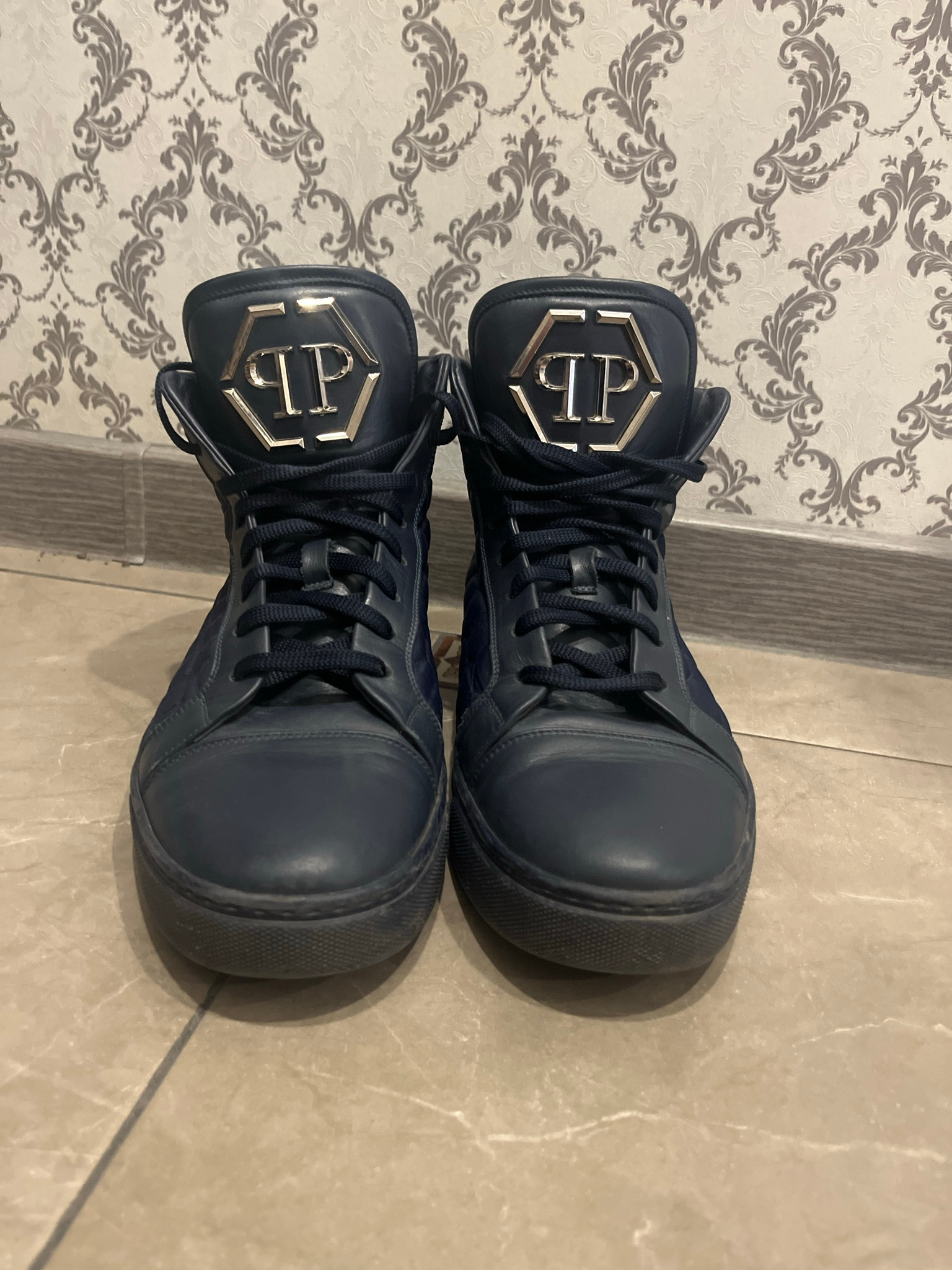 Philipp Plein Кеды, миниатюра 1