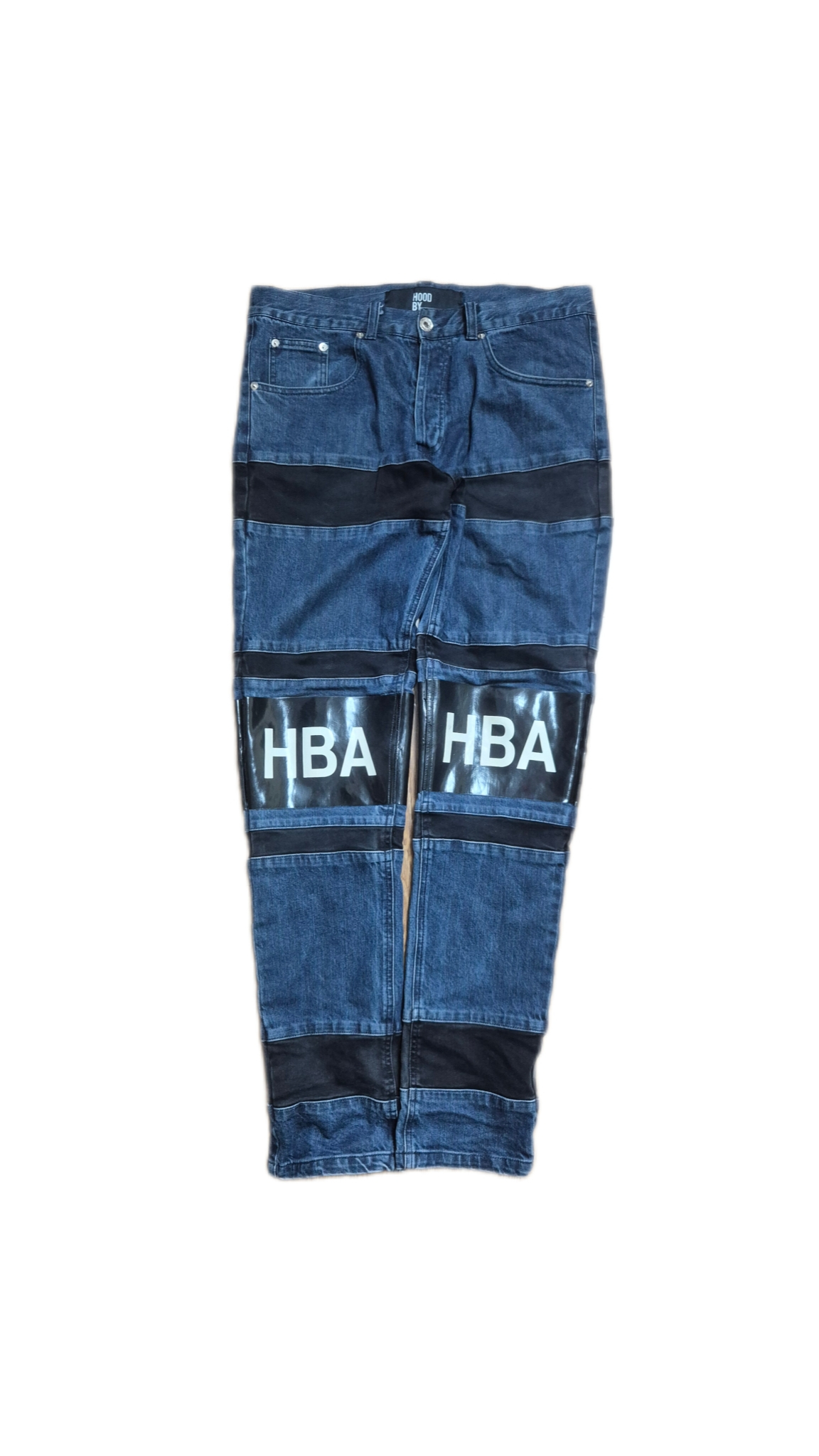 Hood By Air Крутые Джинсы Ss10, миниатюра 1