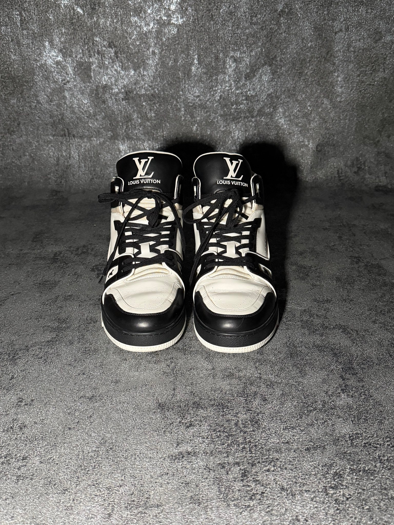 Louis Vuitton Trainer High, миниатюра 1