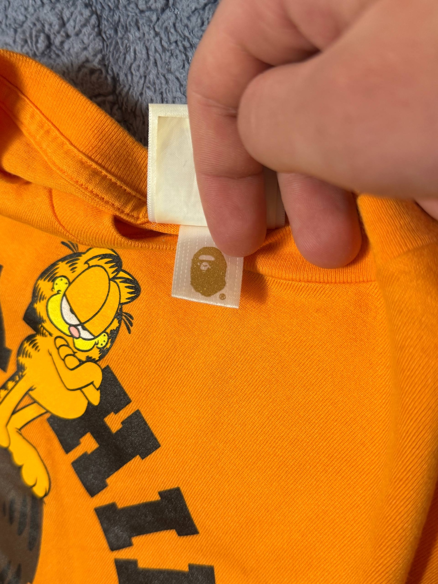 Bape T-shirt, миниатюра 3