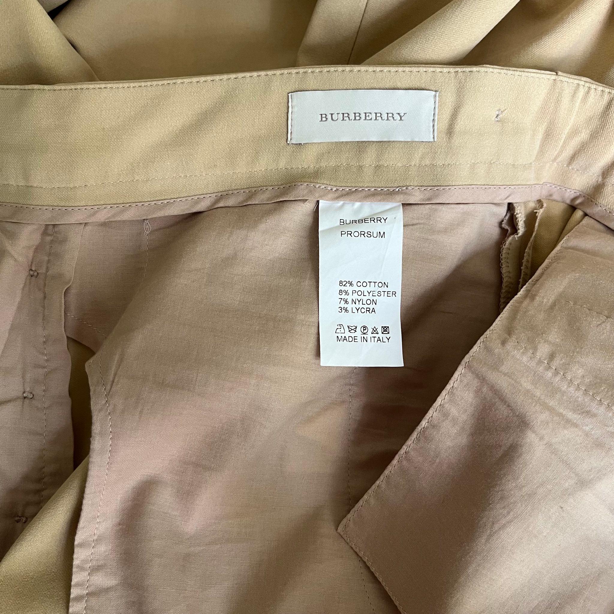 Burberry AW01 Prorsum, миниатюра 3