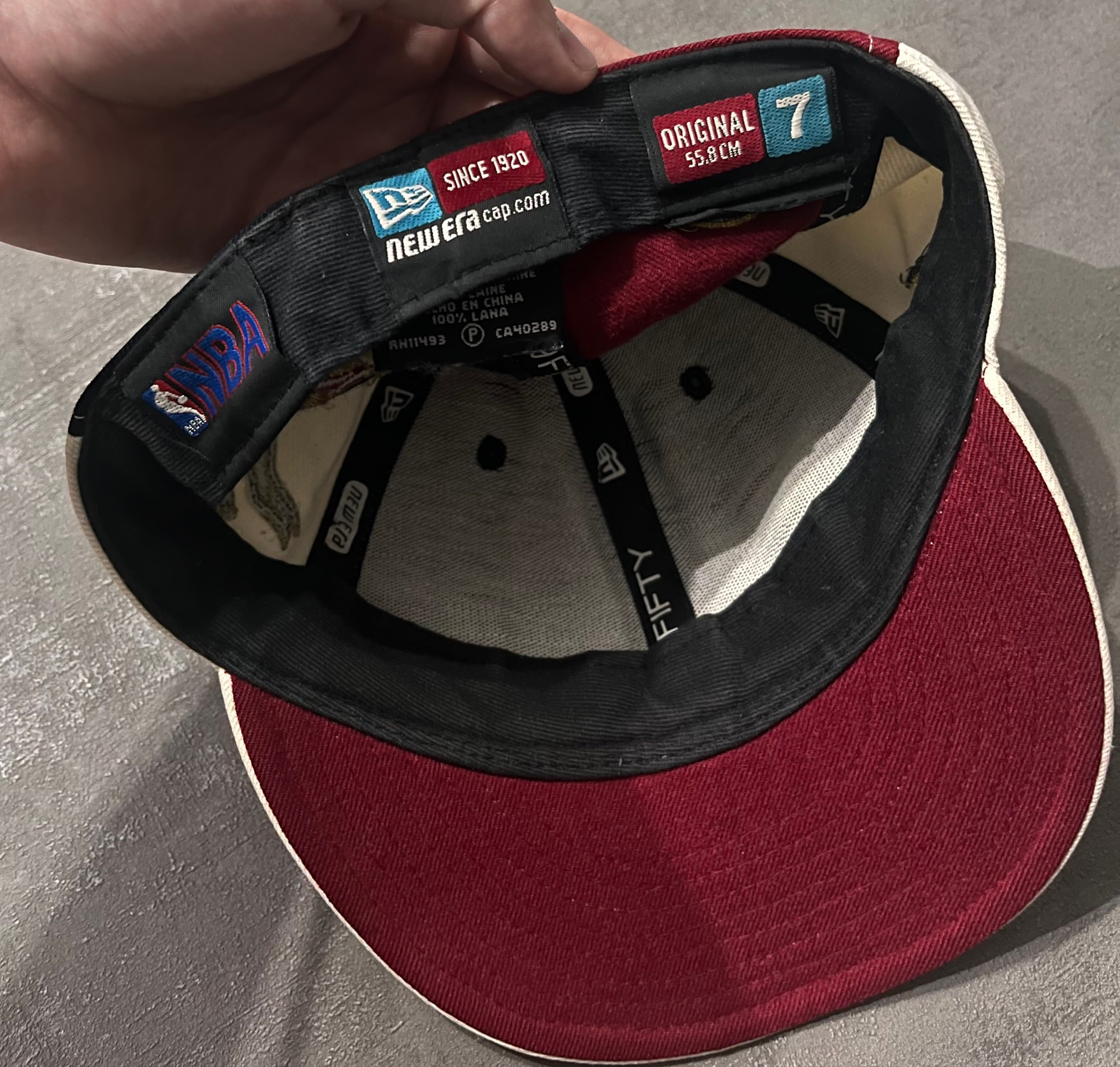 New Era Кепка, миниатюра 4
